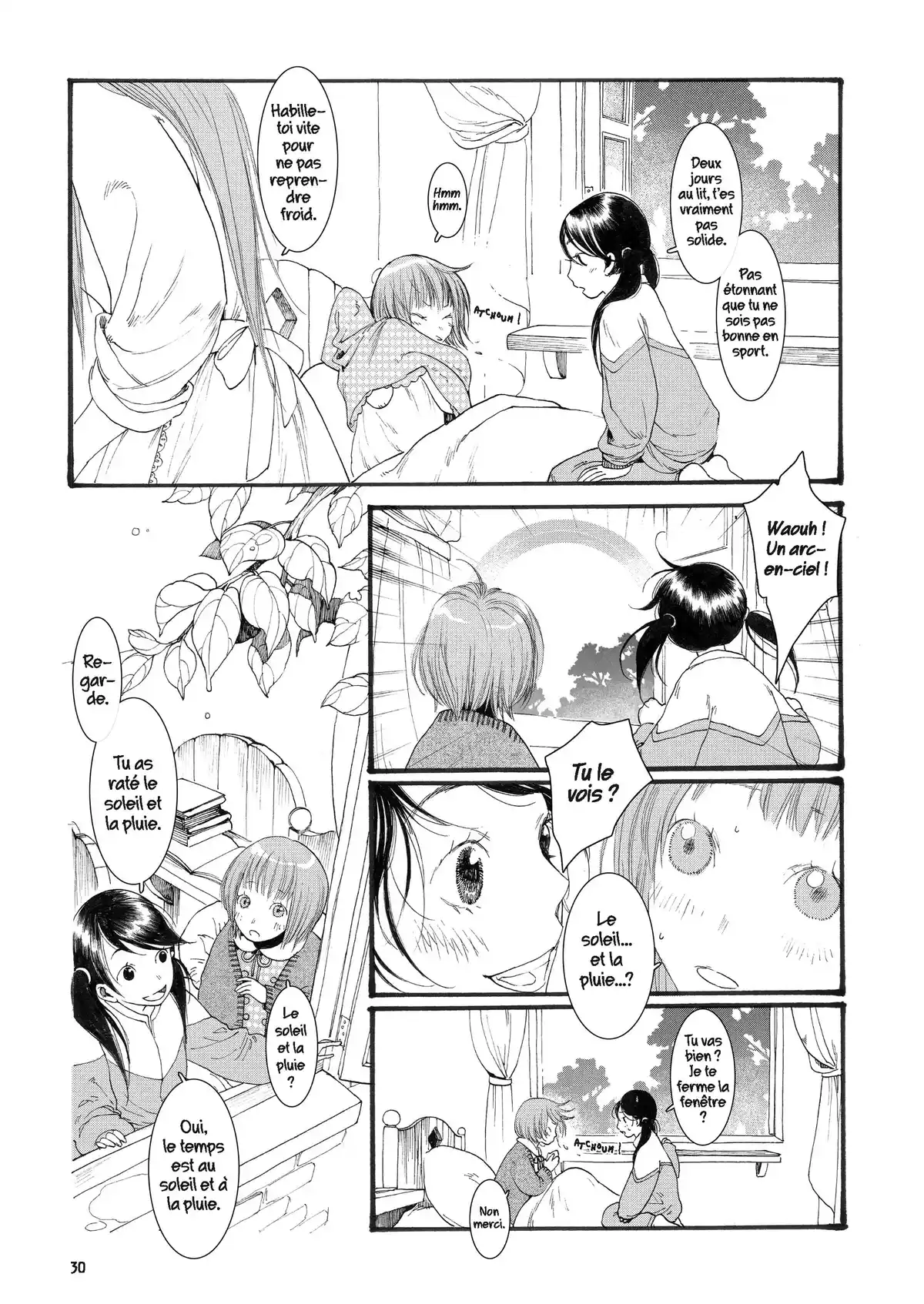 Little Yu Volume 2 page 28