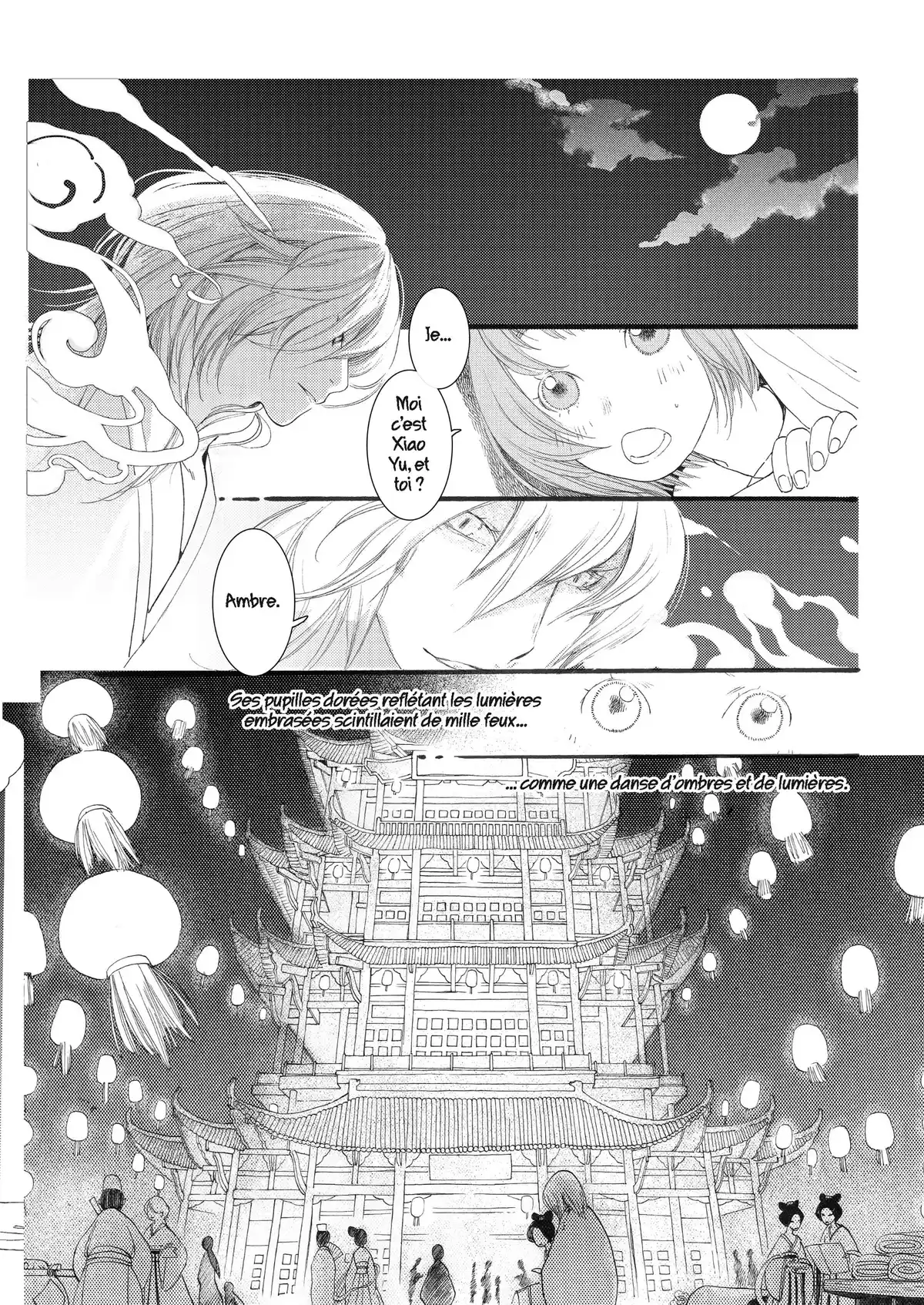 Little Yu Volume 2 page 31