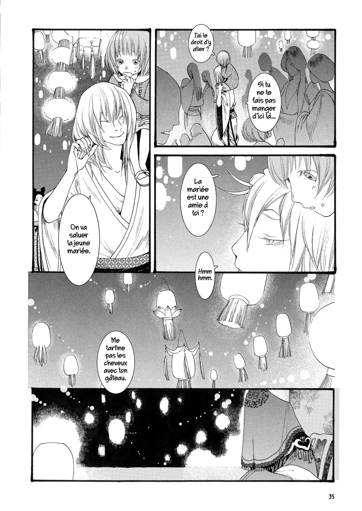 Little Yu Volume 2 page 33