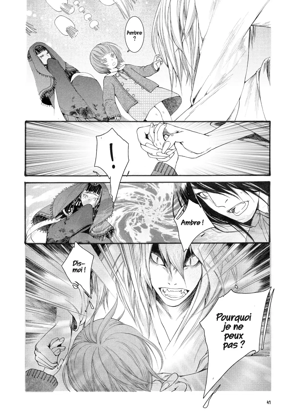 Little Yu Volume 2 page 39