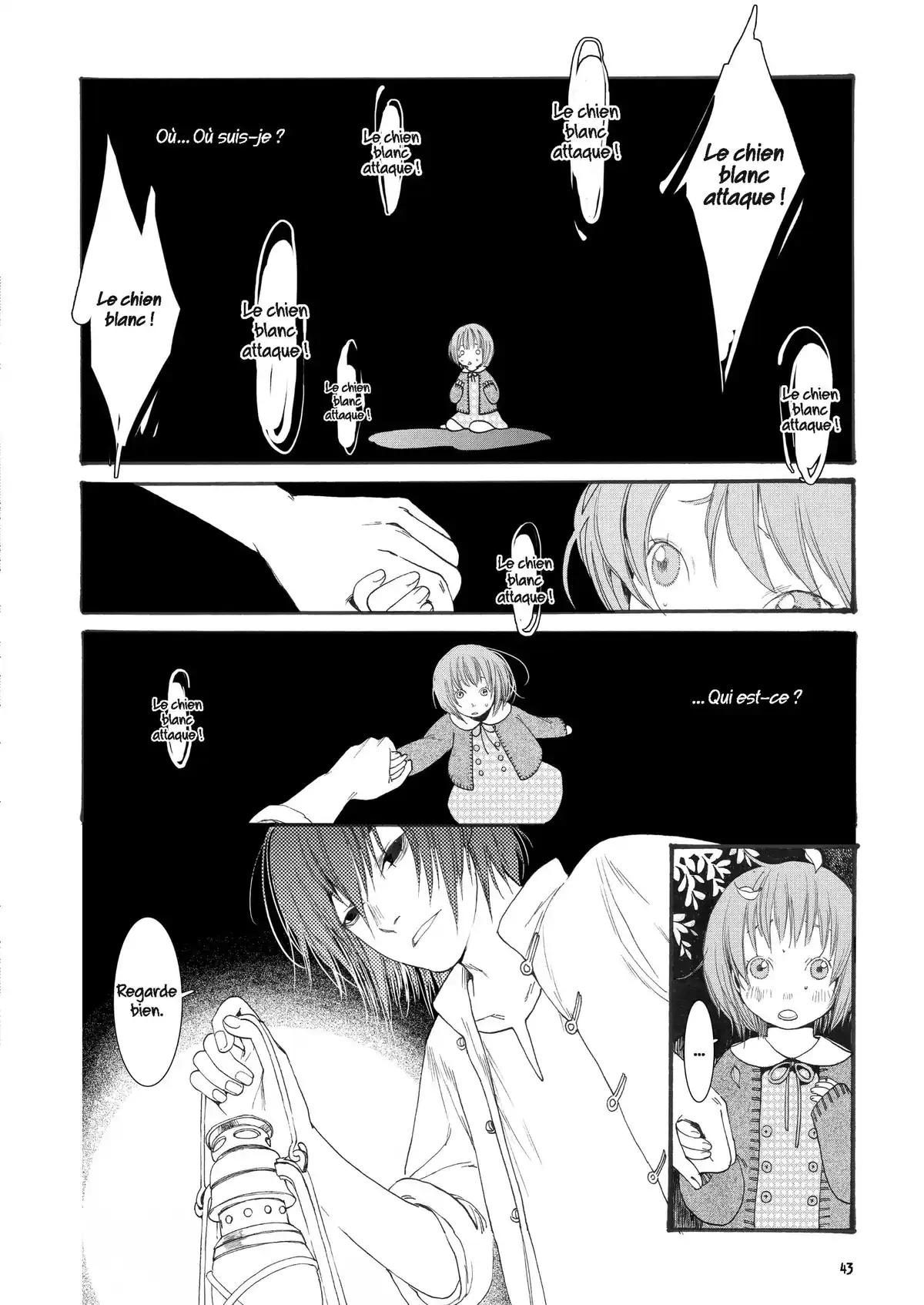 Little Yu Volume 2 page 41