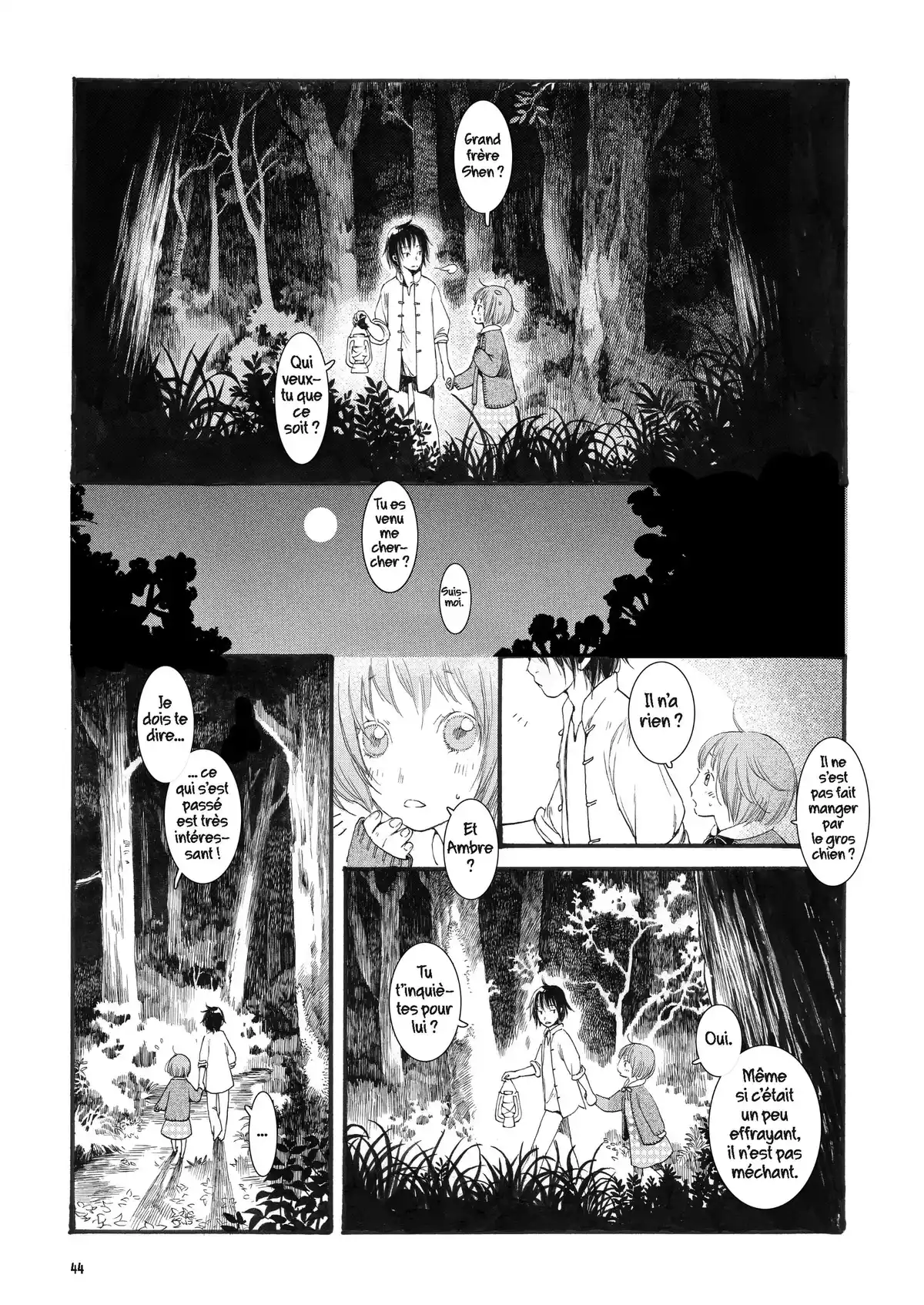 Little Yu Volume 2 page 42