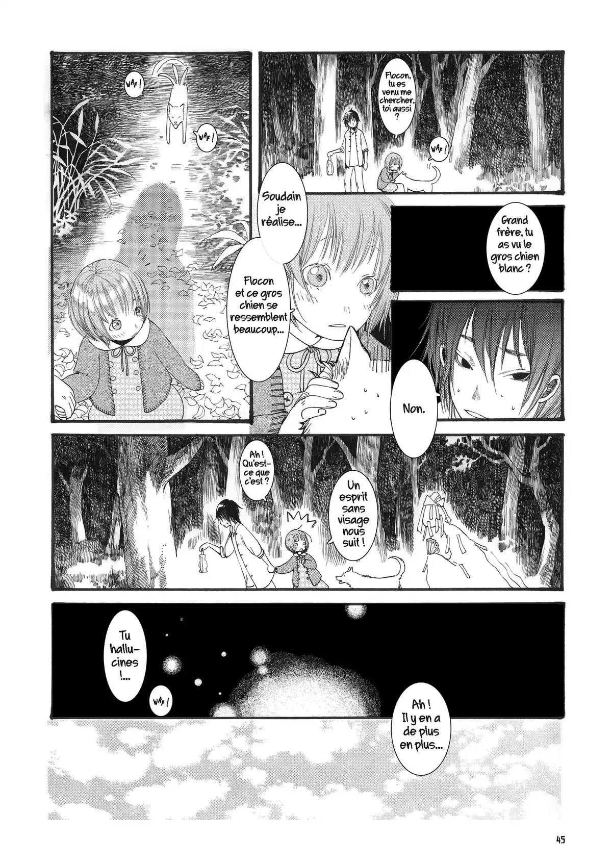 Little Yu Volume 2 page 43