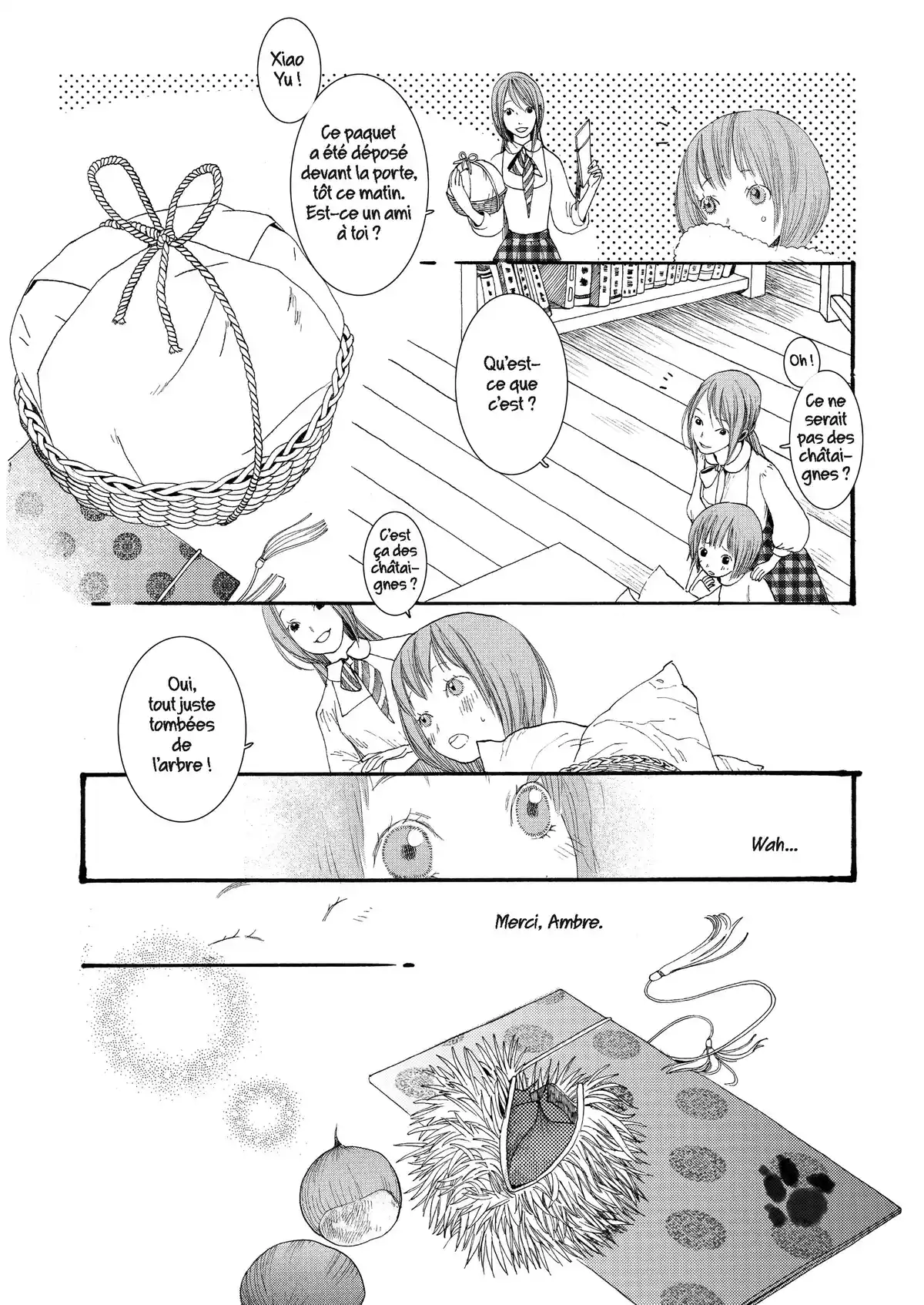 Little Yu Volume 2 page 44