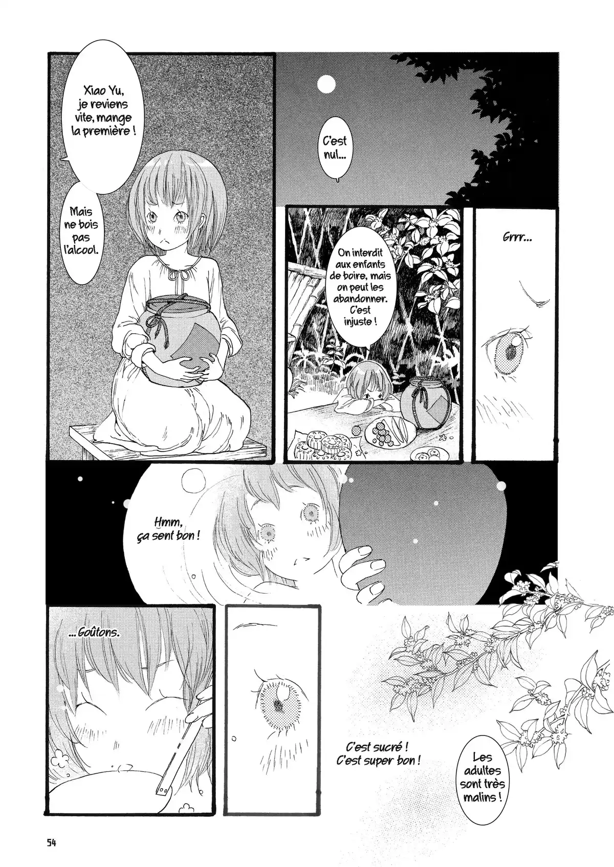 Little Yu Volume 2 page 52