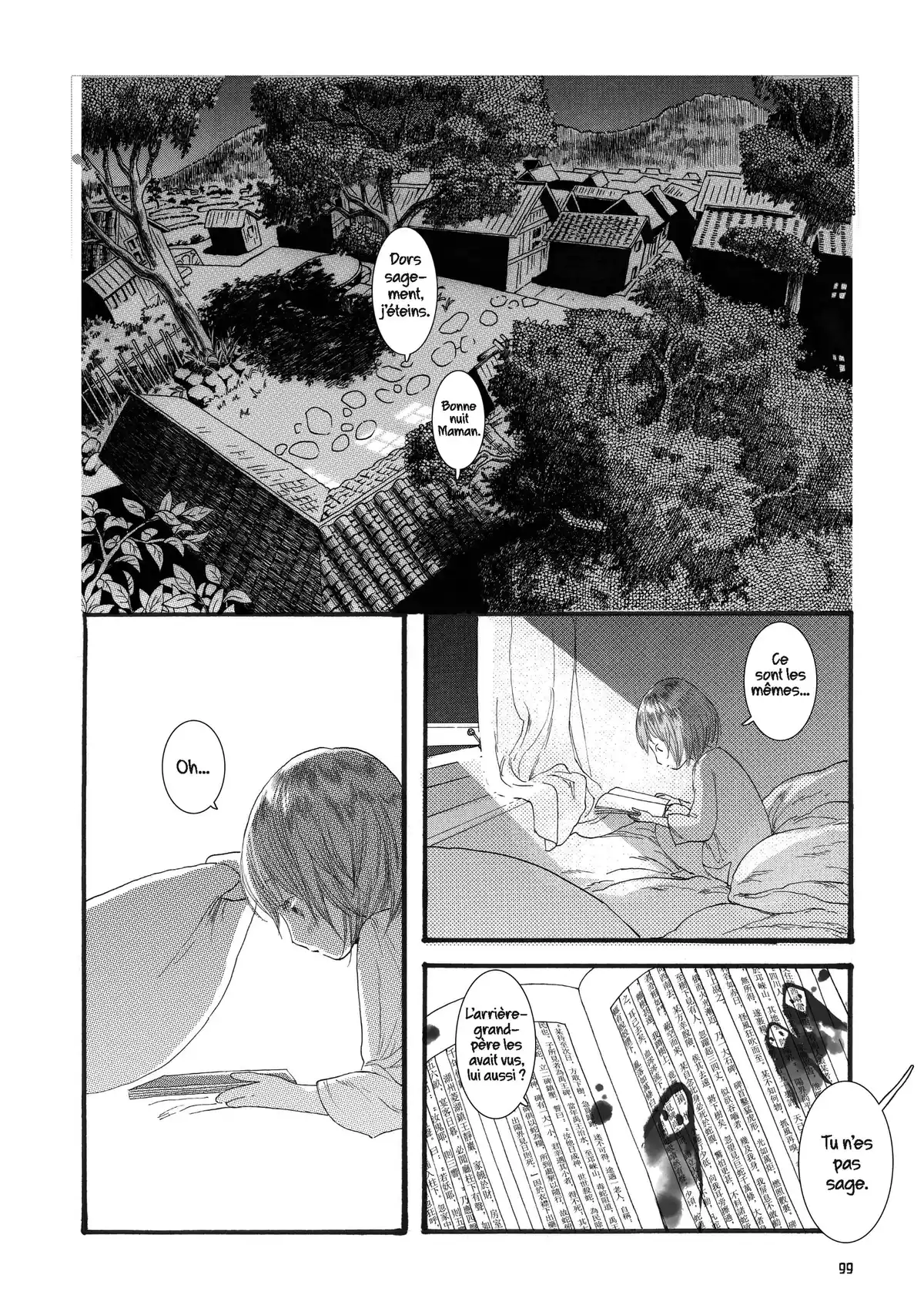 Little Yu Volume 2 page 95