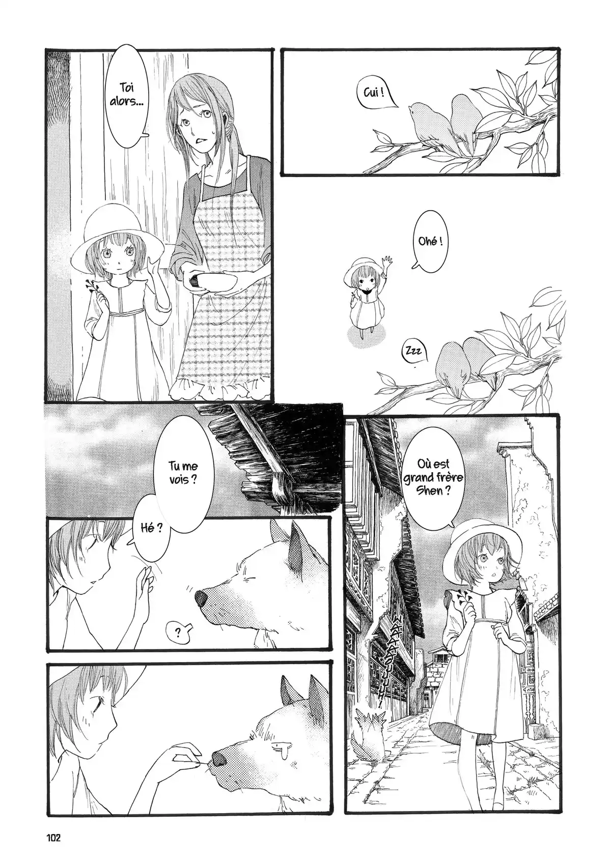 Little Yu Volume 2 page 98