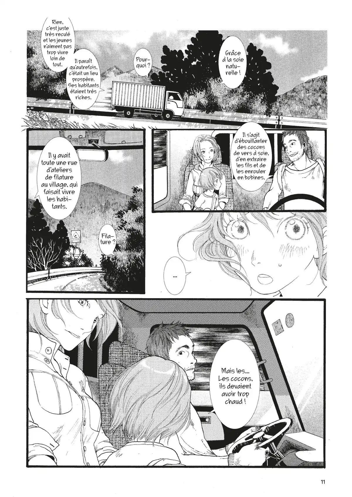 Little Yu Volume 1 page 10