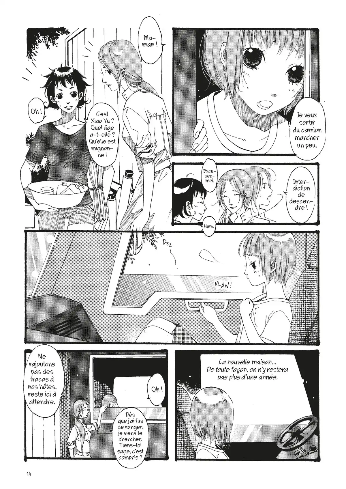 Little Yu Volume 1 page 13