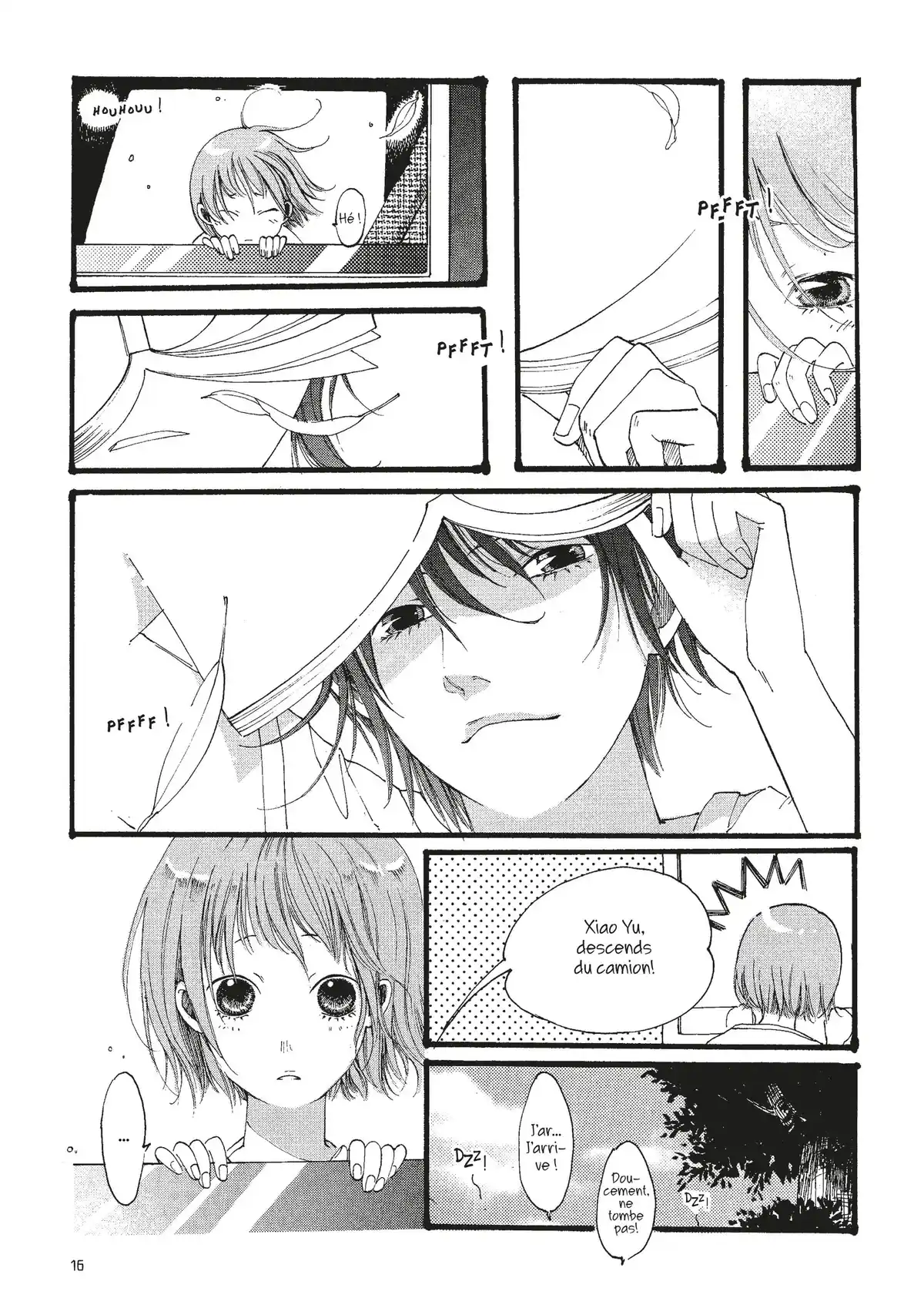 Little Yu Volume 1 page 15