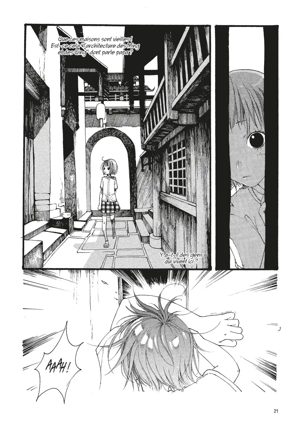 Little Yu Volume 1 page 20