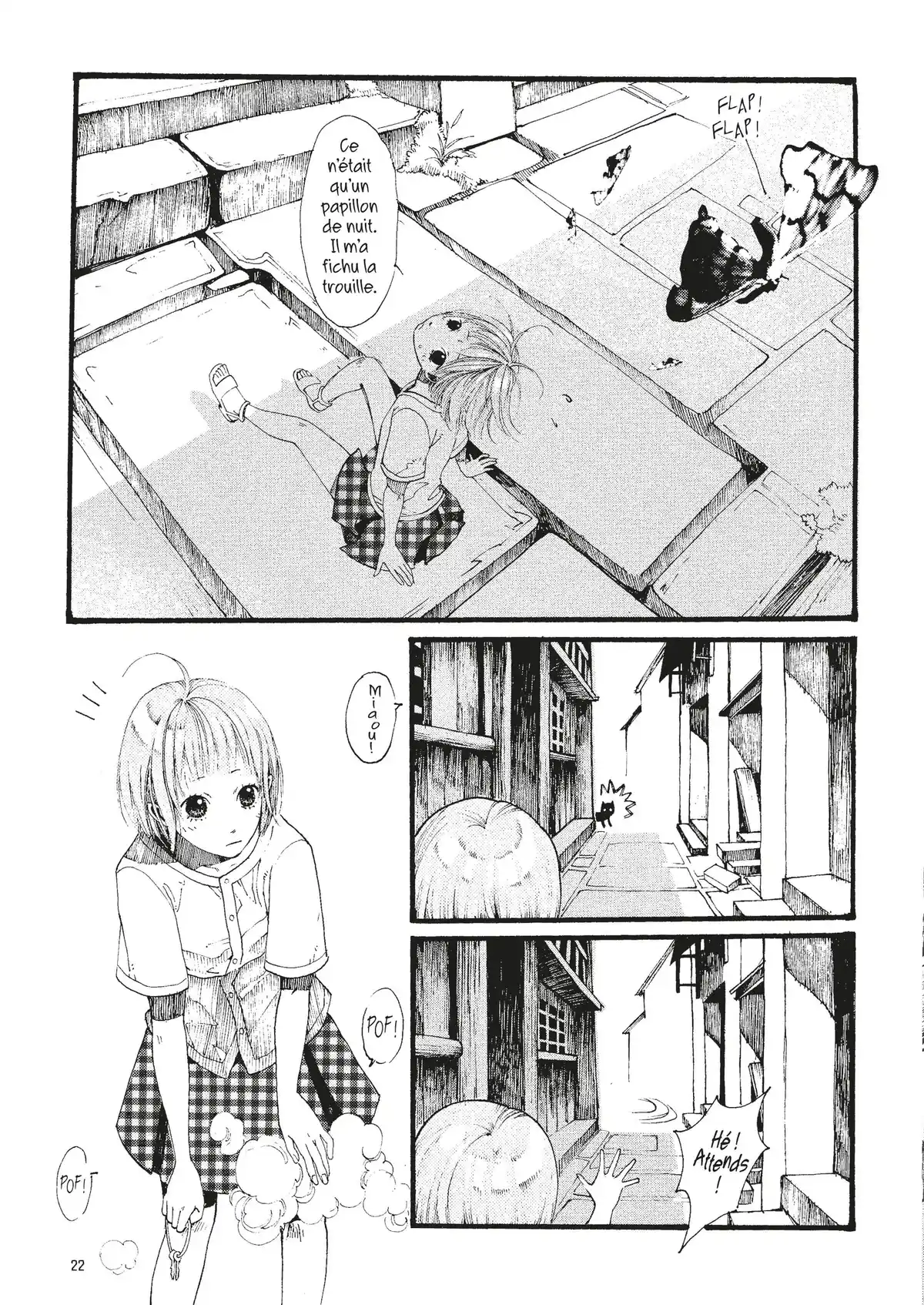 Little Yu Volume 1 page 21