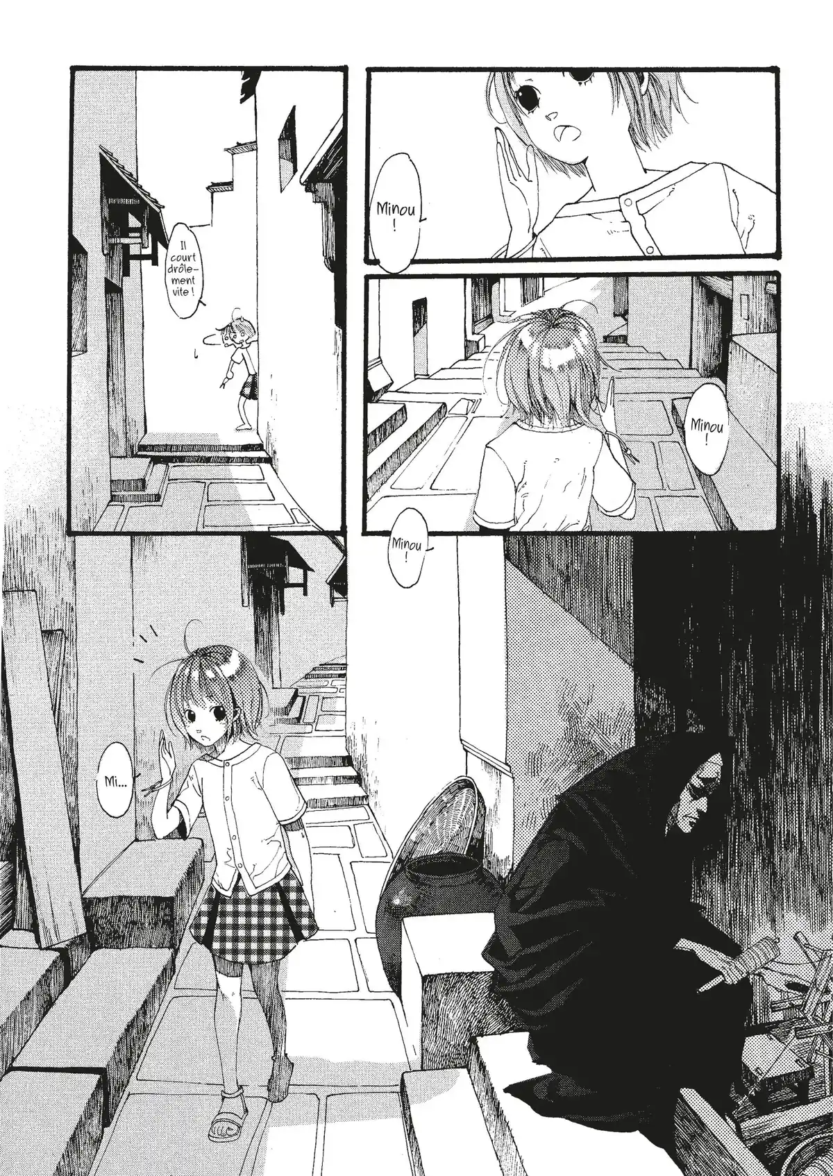 Little Yu Volume 1 page 22