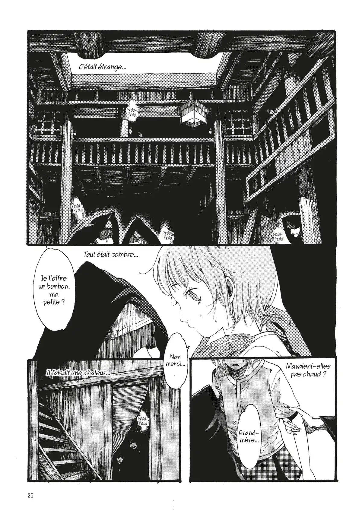 Little Yu Volume 1 page 25