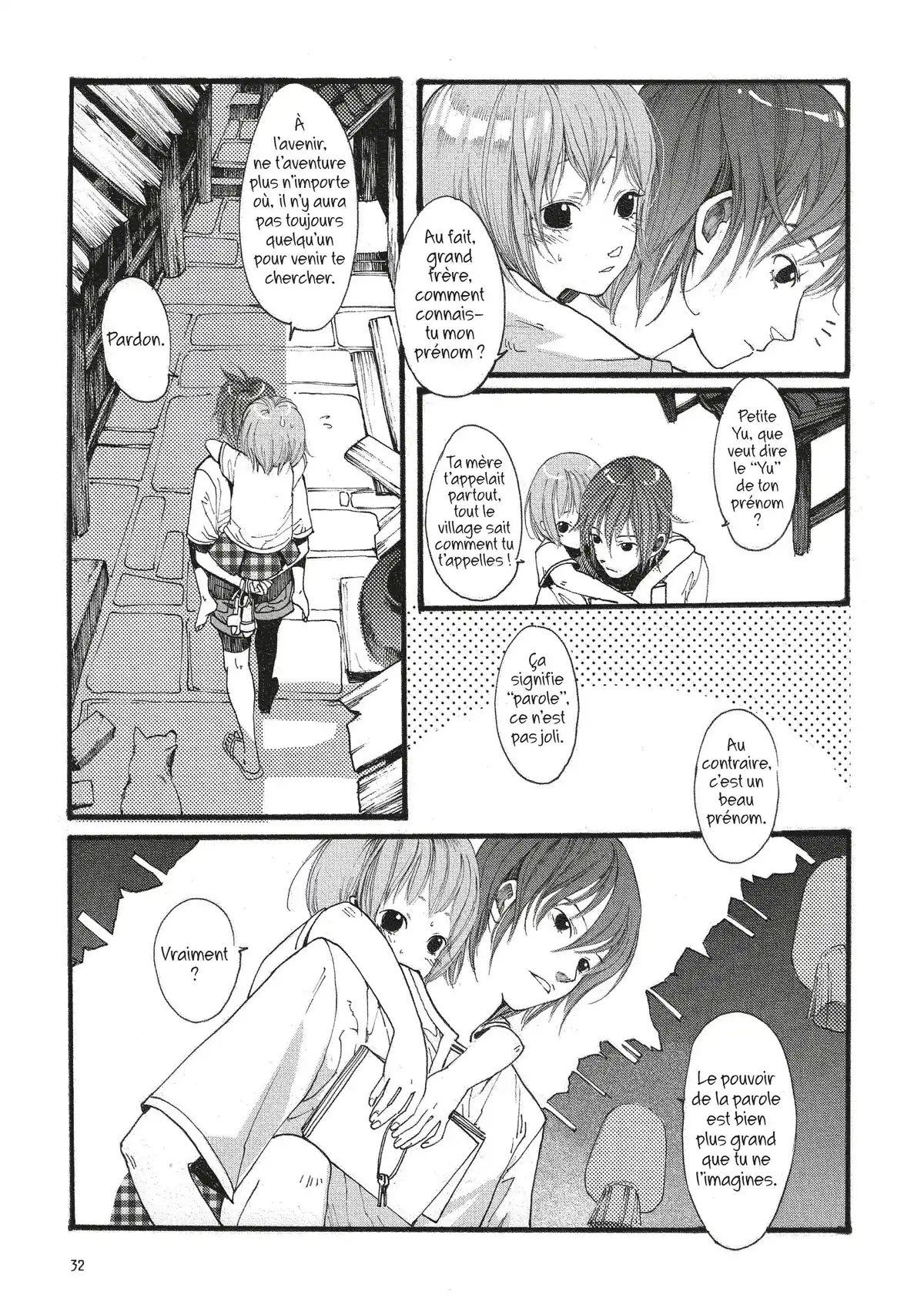 Little Yu Volume 1 page 31