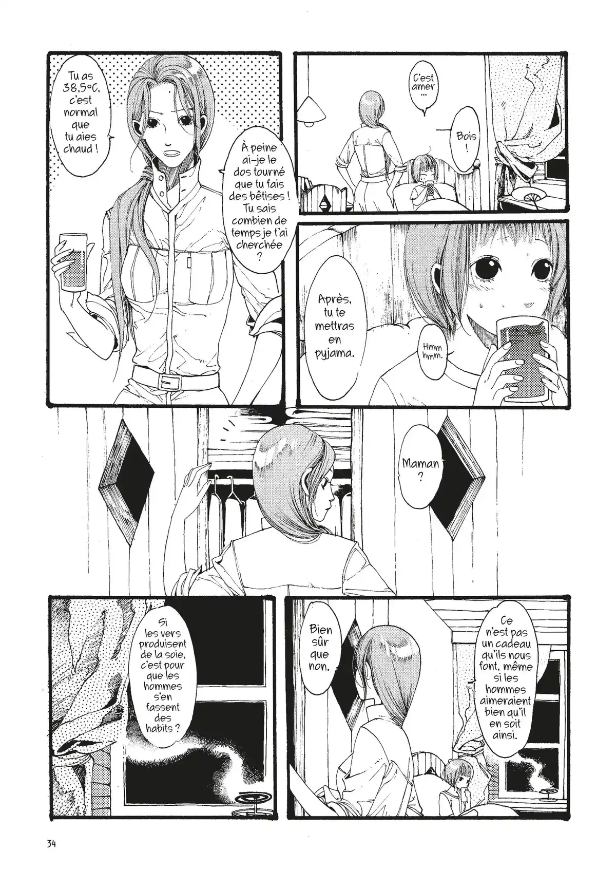 Little Yu Volume 1 page 33