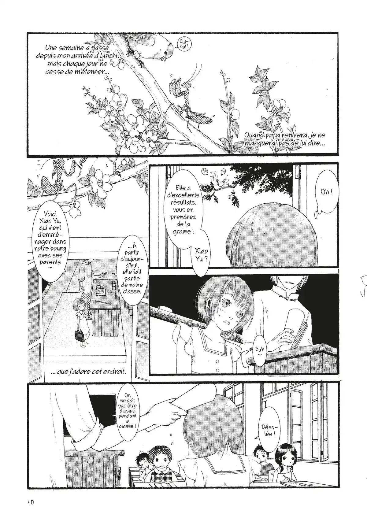 Little Yu Volume 1 page 39