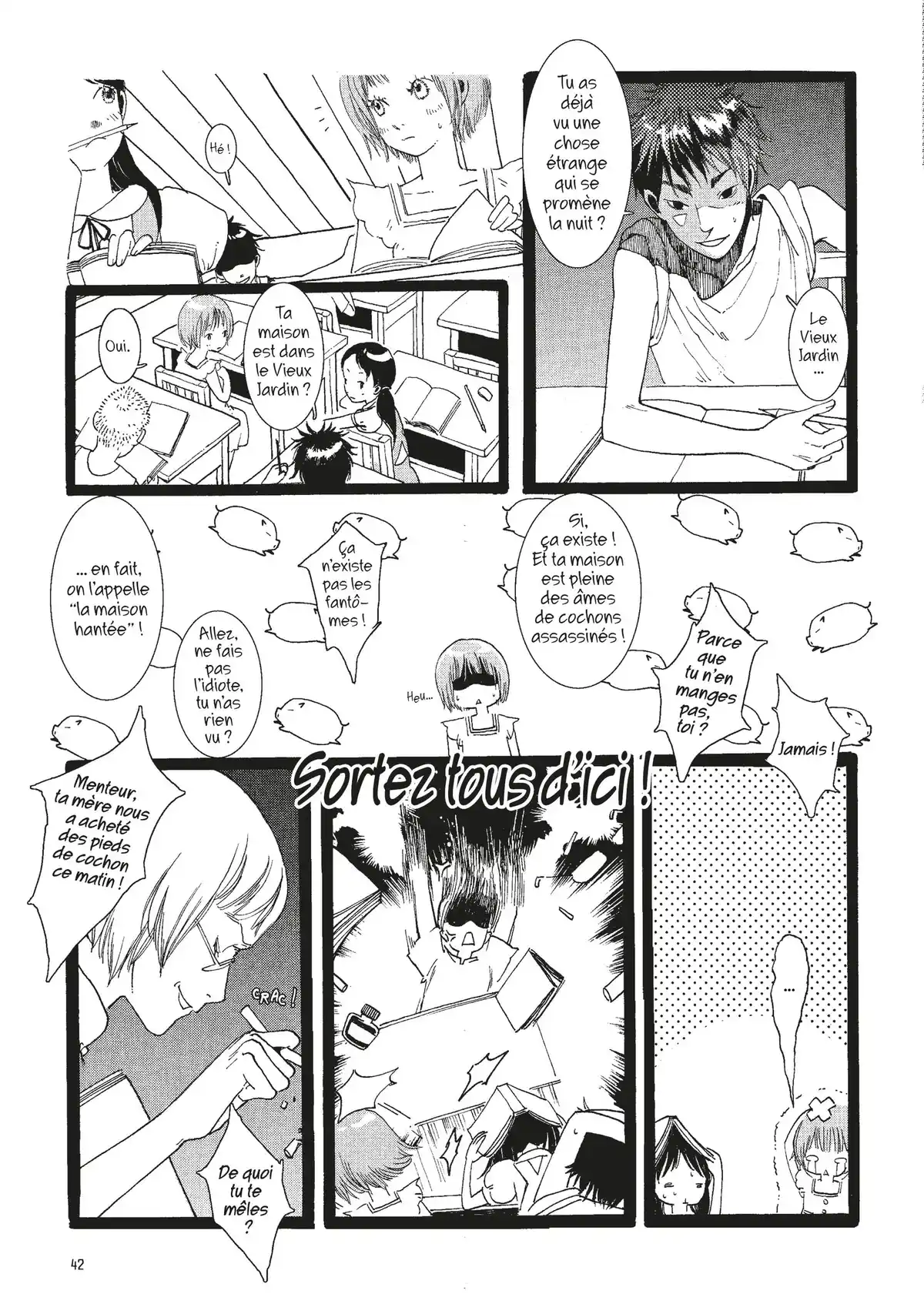 Little Yu Volume 1 page 41