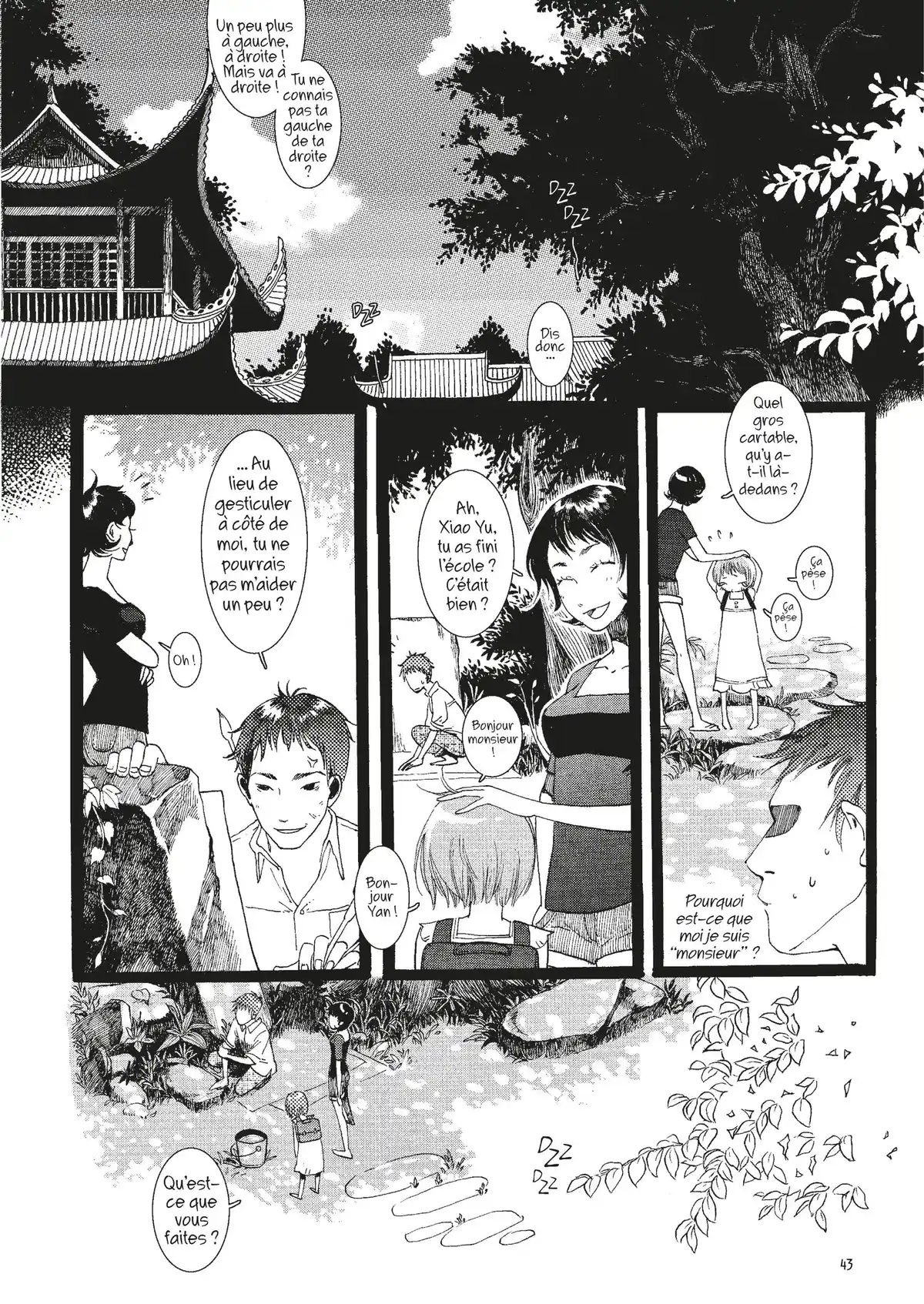 Little Yu Volume 1 page 42