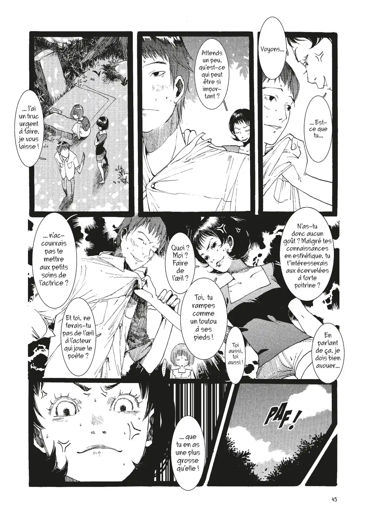 Little Yu Volume 1 page 44