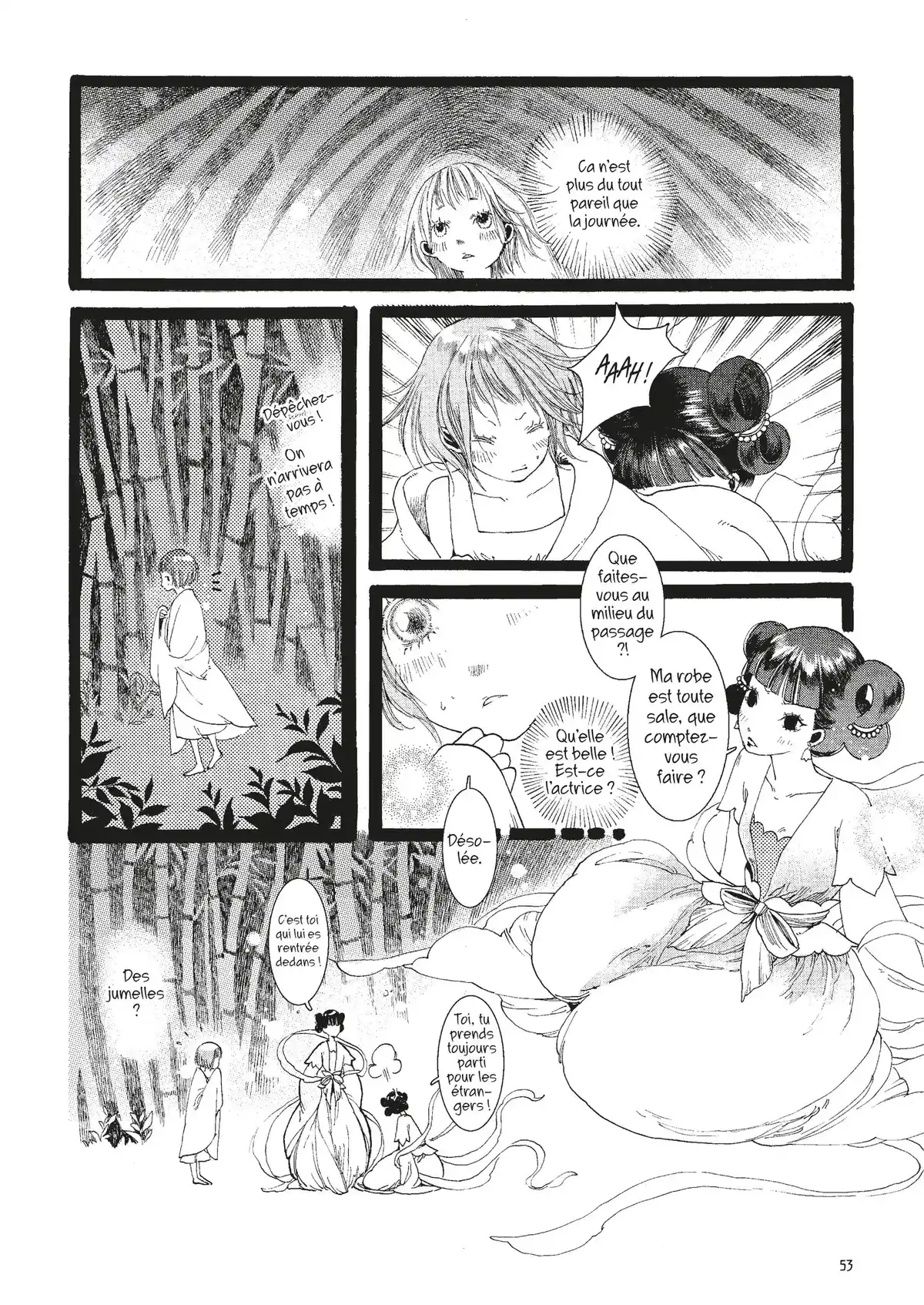 Little Yu Volume 1 page 52