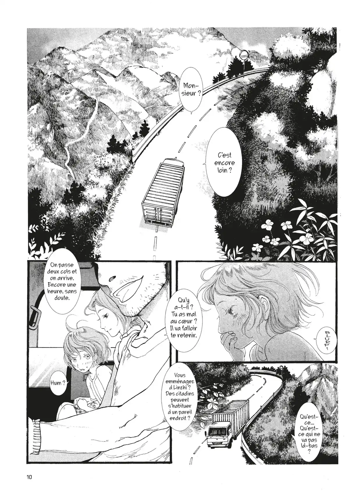 Little Yu Volume 1 page 9