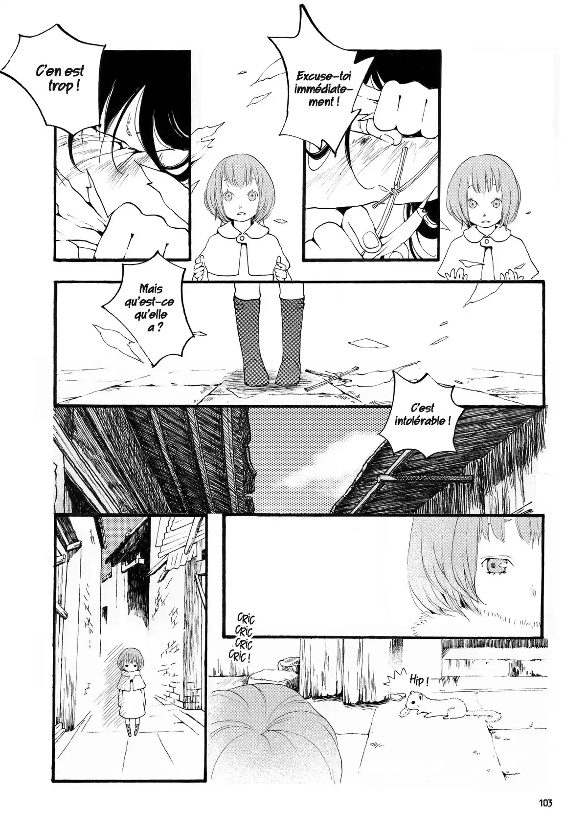 Little Yu Volume 3 page 100
