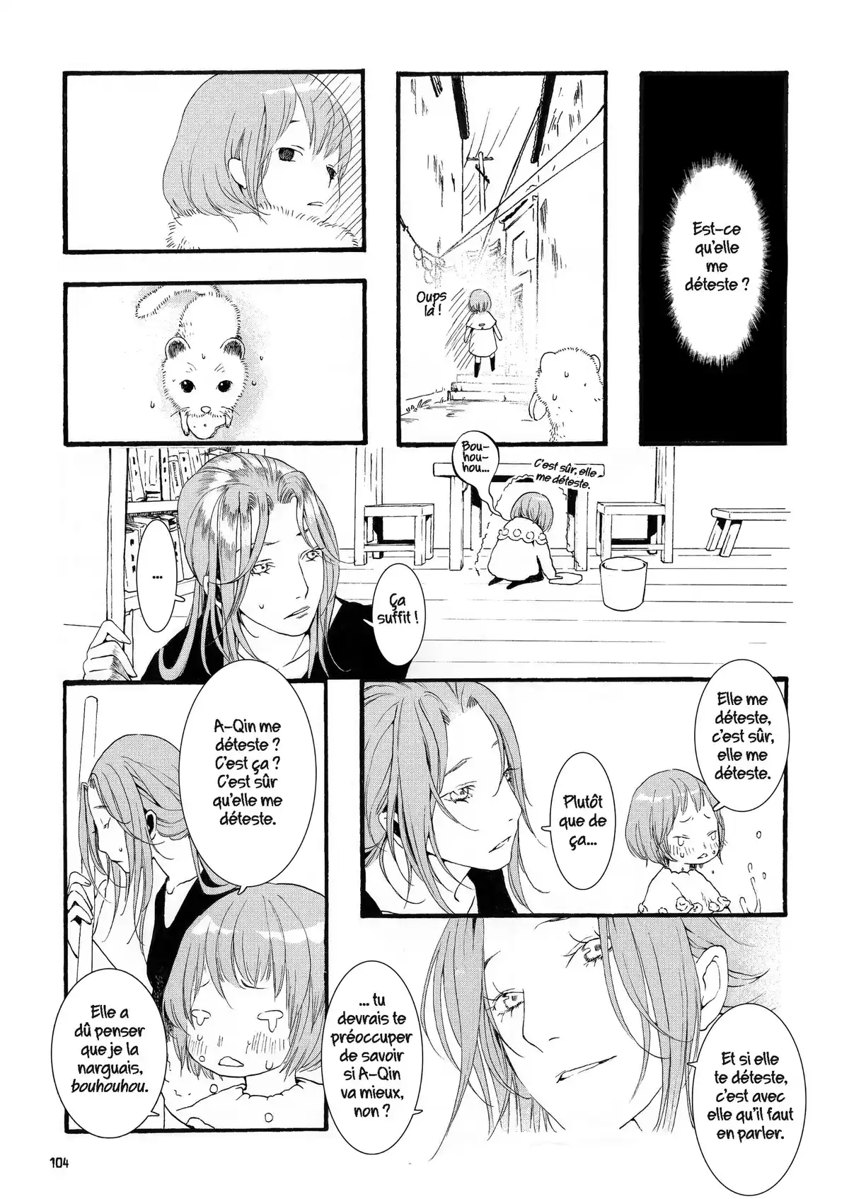 Little Yu Volume 3 page 101
