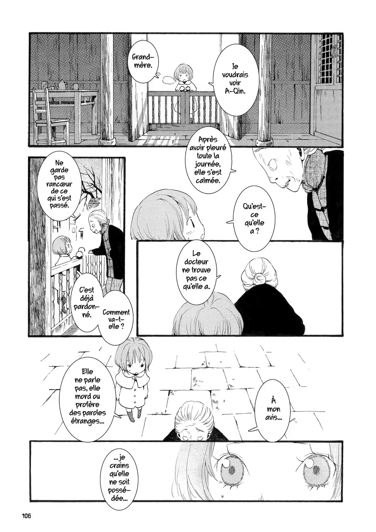 Little Yu Volume 3 page 103