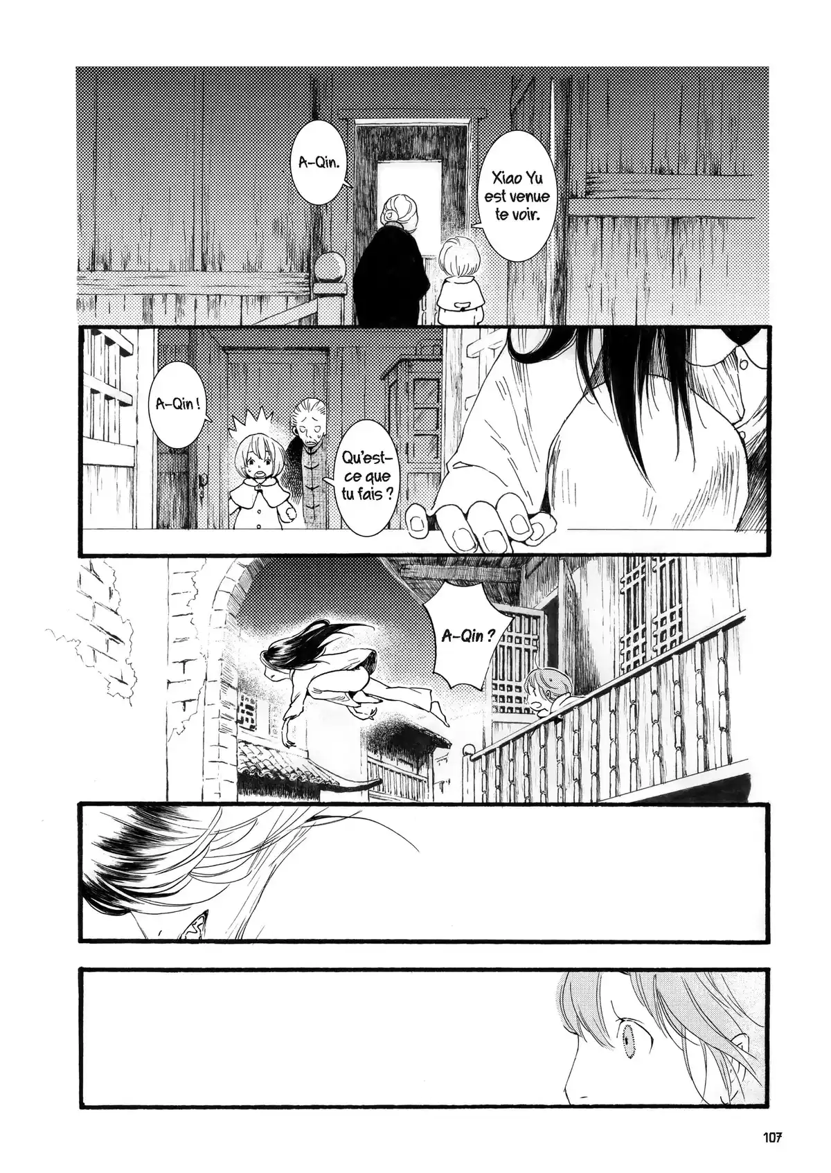 Little Yu Volume 3 page 104