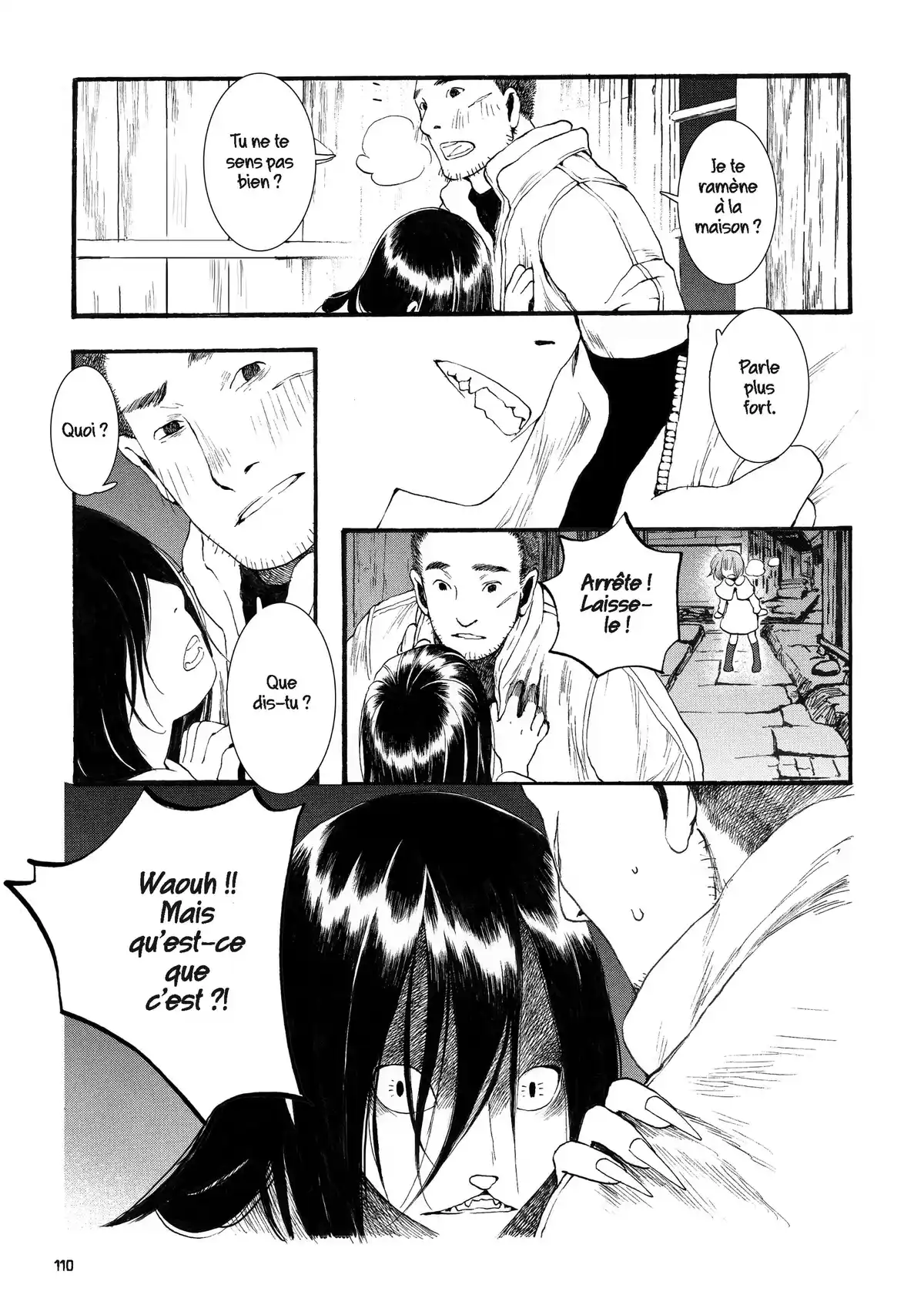 Little Yu Volume 3 page 107