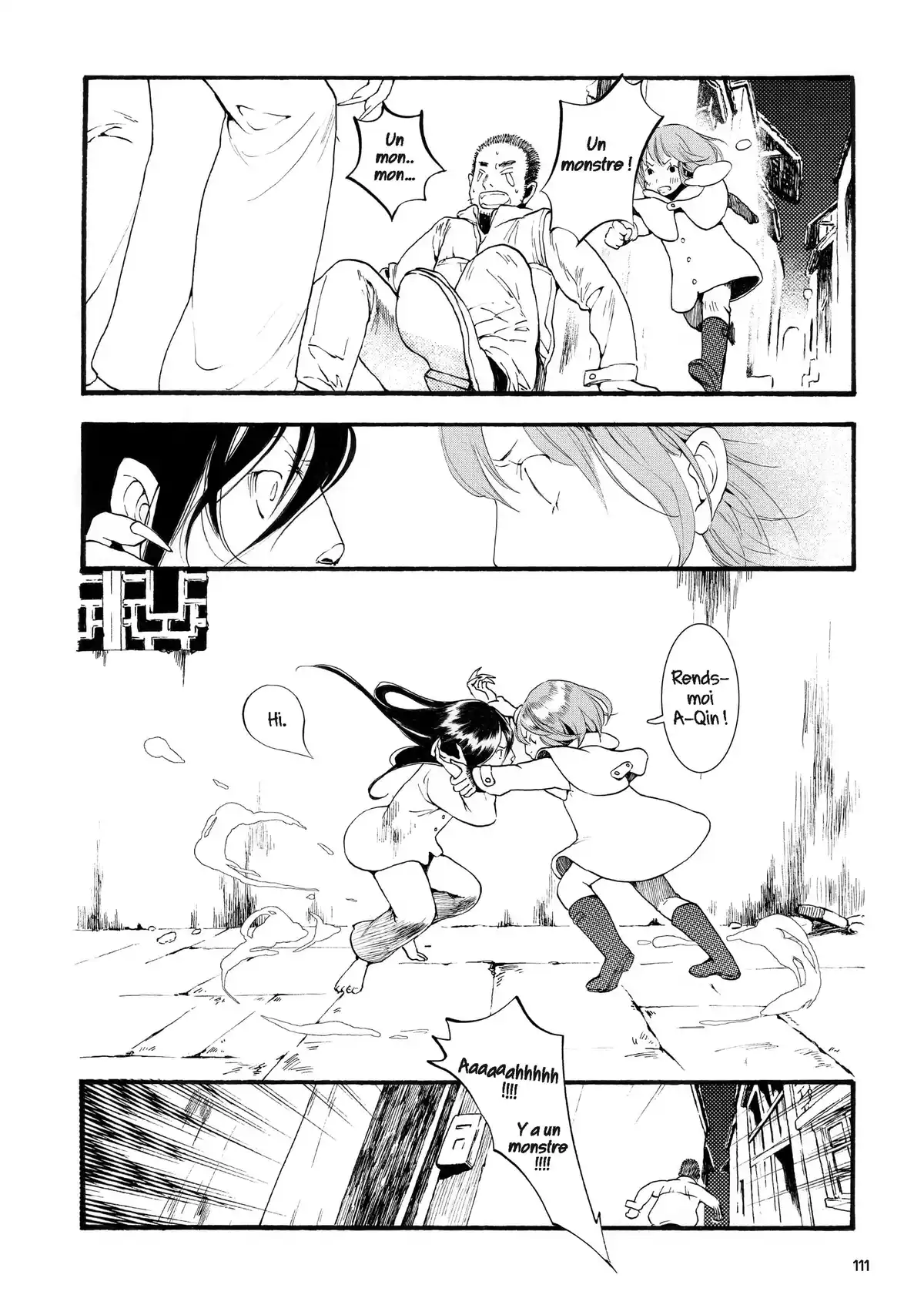 Little Yu Volume 3 page 108