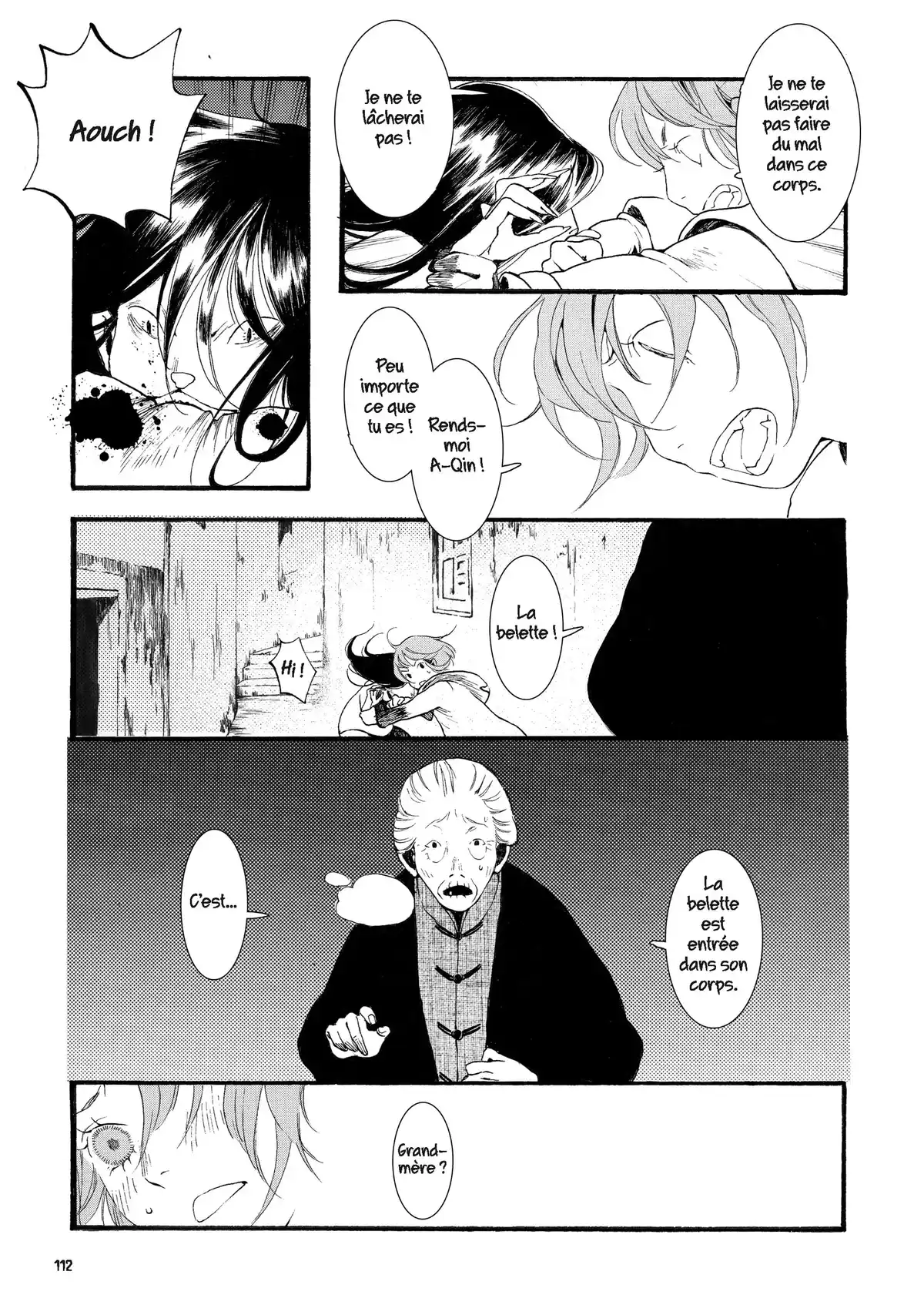 Little Yu Volume 3 page 109
