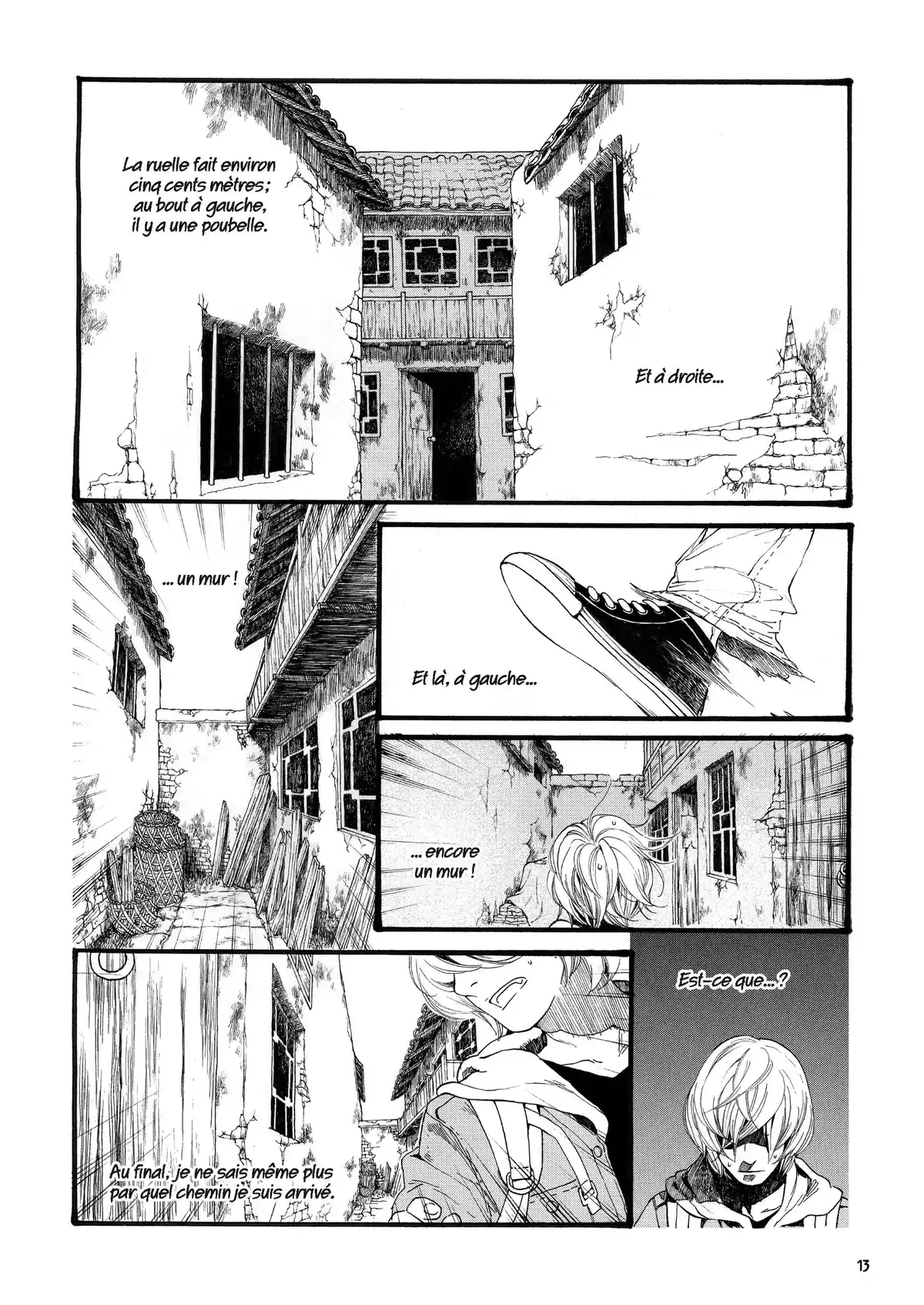 Little Yu Volume 3 page 11