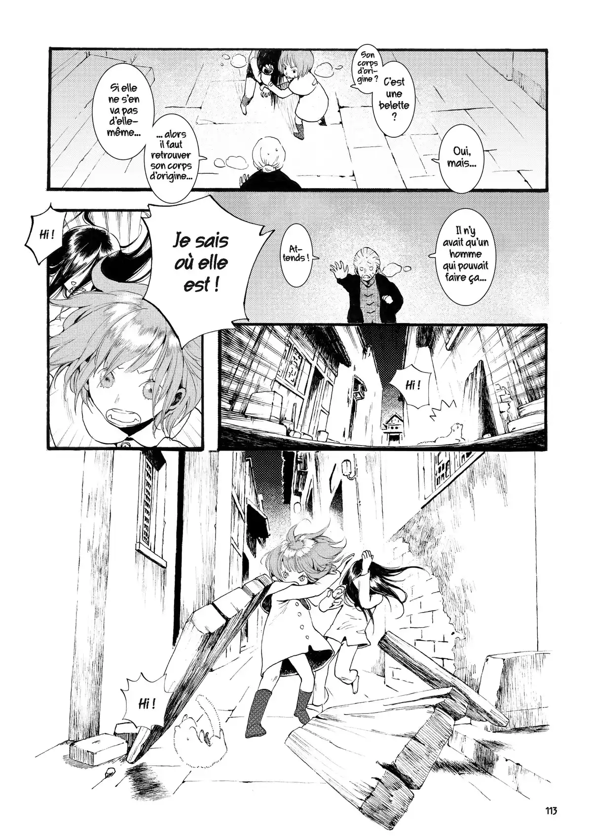 Little Yu Volume 3 page 110