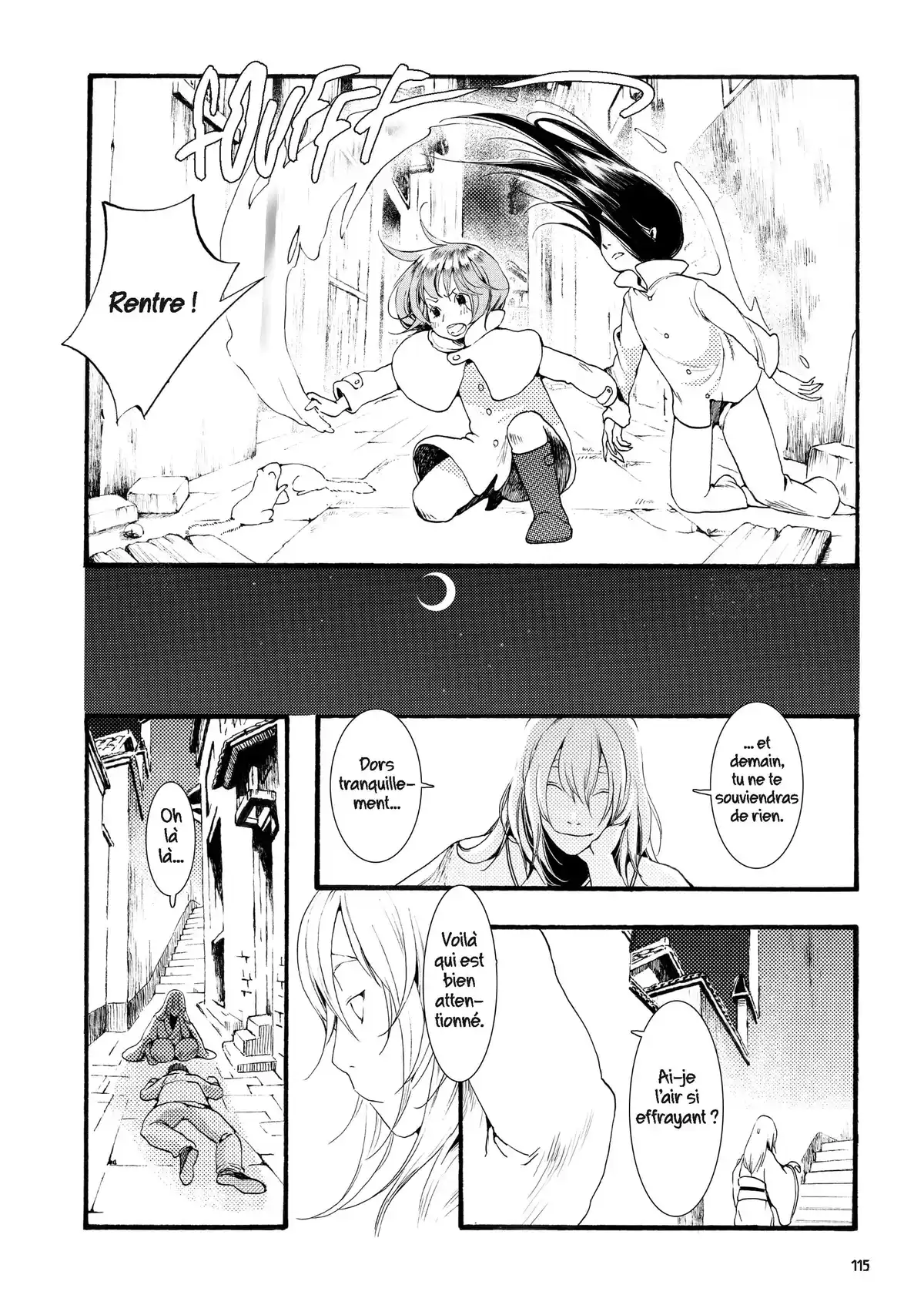 Little Yu Volume 3 page 112