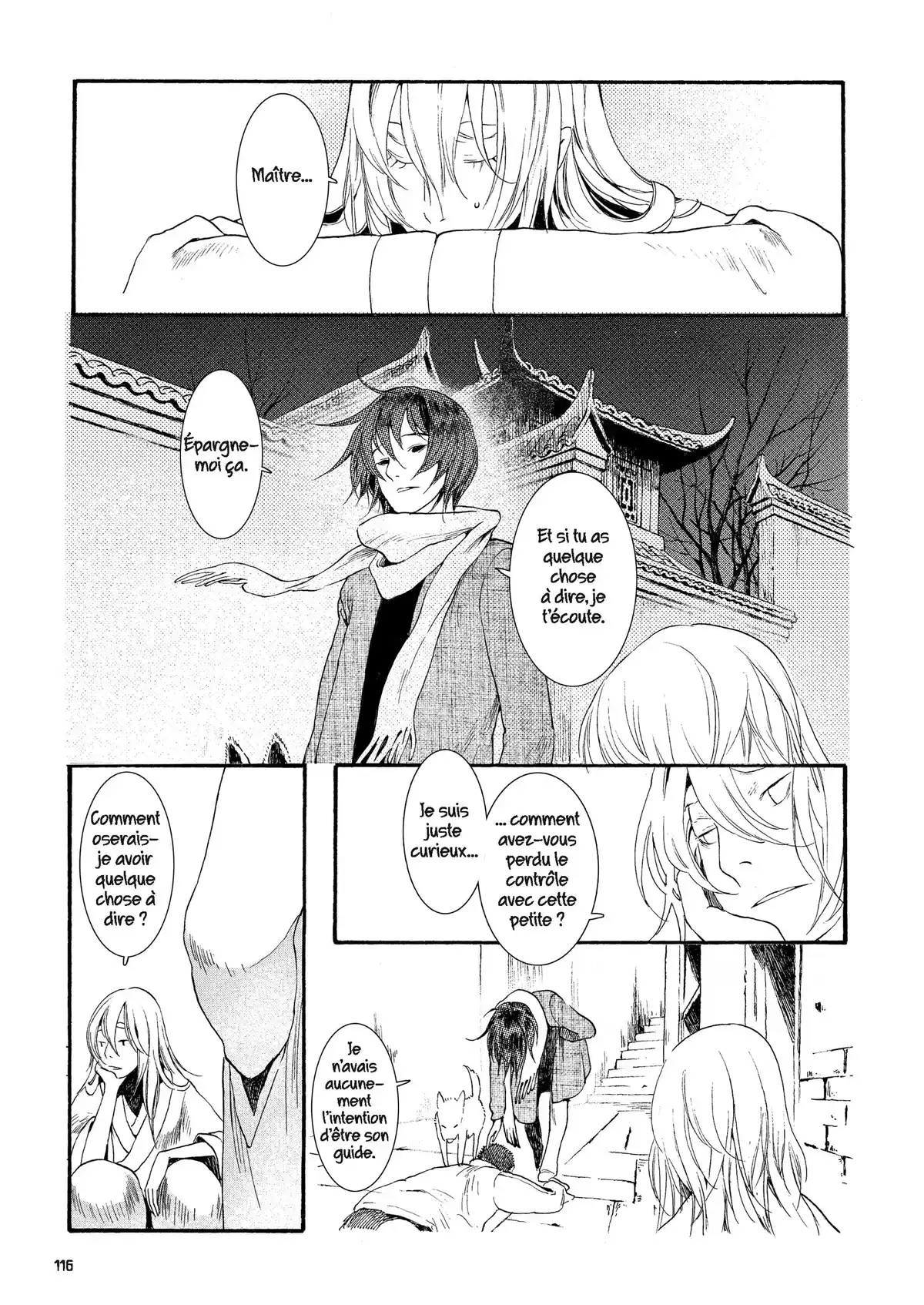 Little Yu Volume 3 page 113
