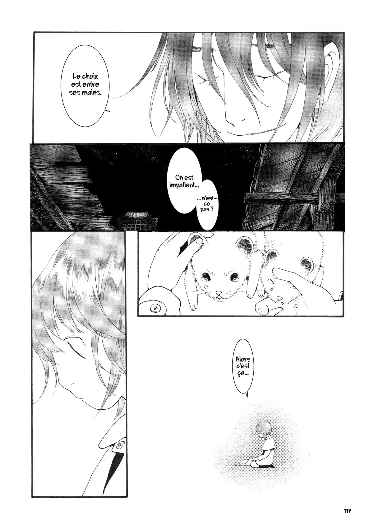 Little Yu Volume 3 page 114