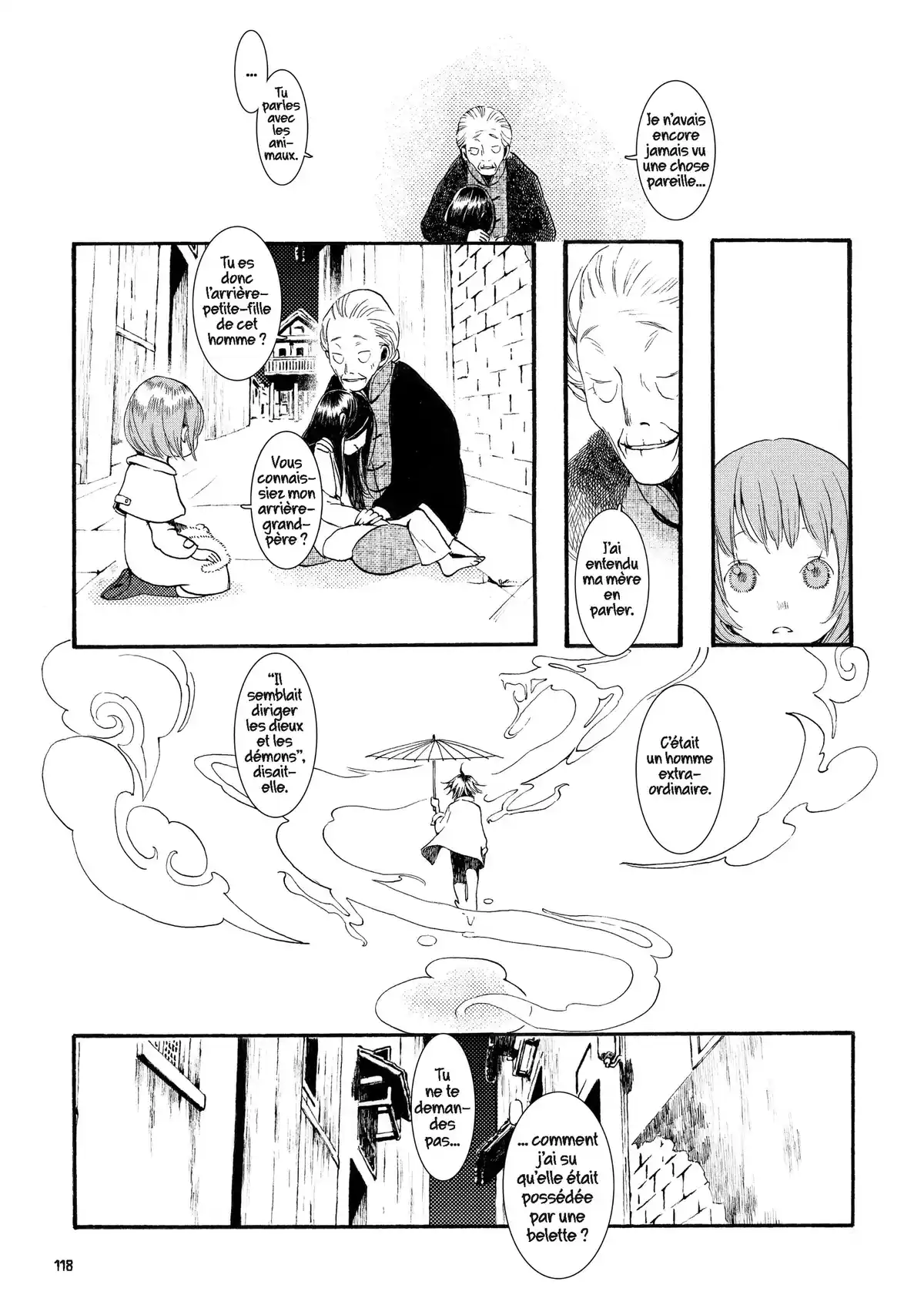 Little Yu Volume 3 page 115