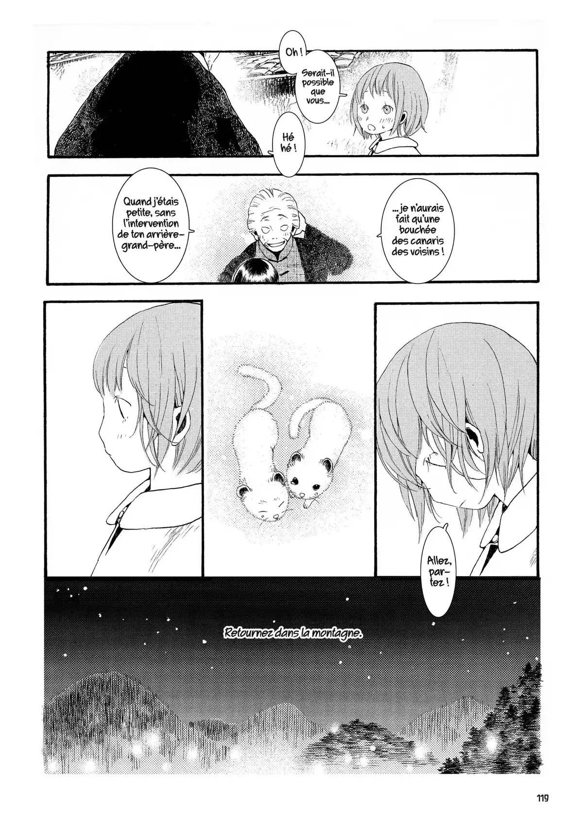 Little Yu Volume 3 page 116