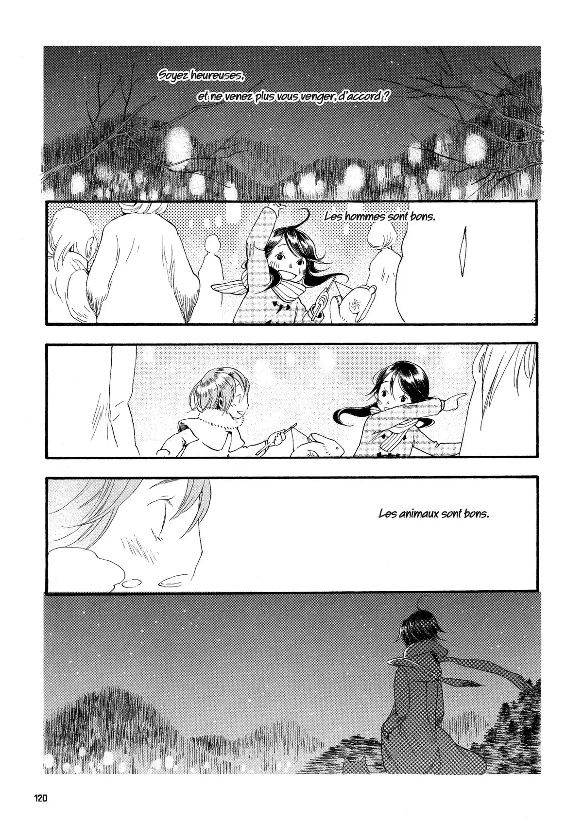 Little Yu Volume 3 page 117