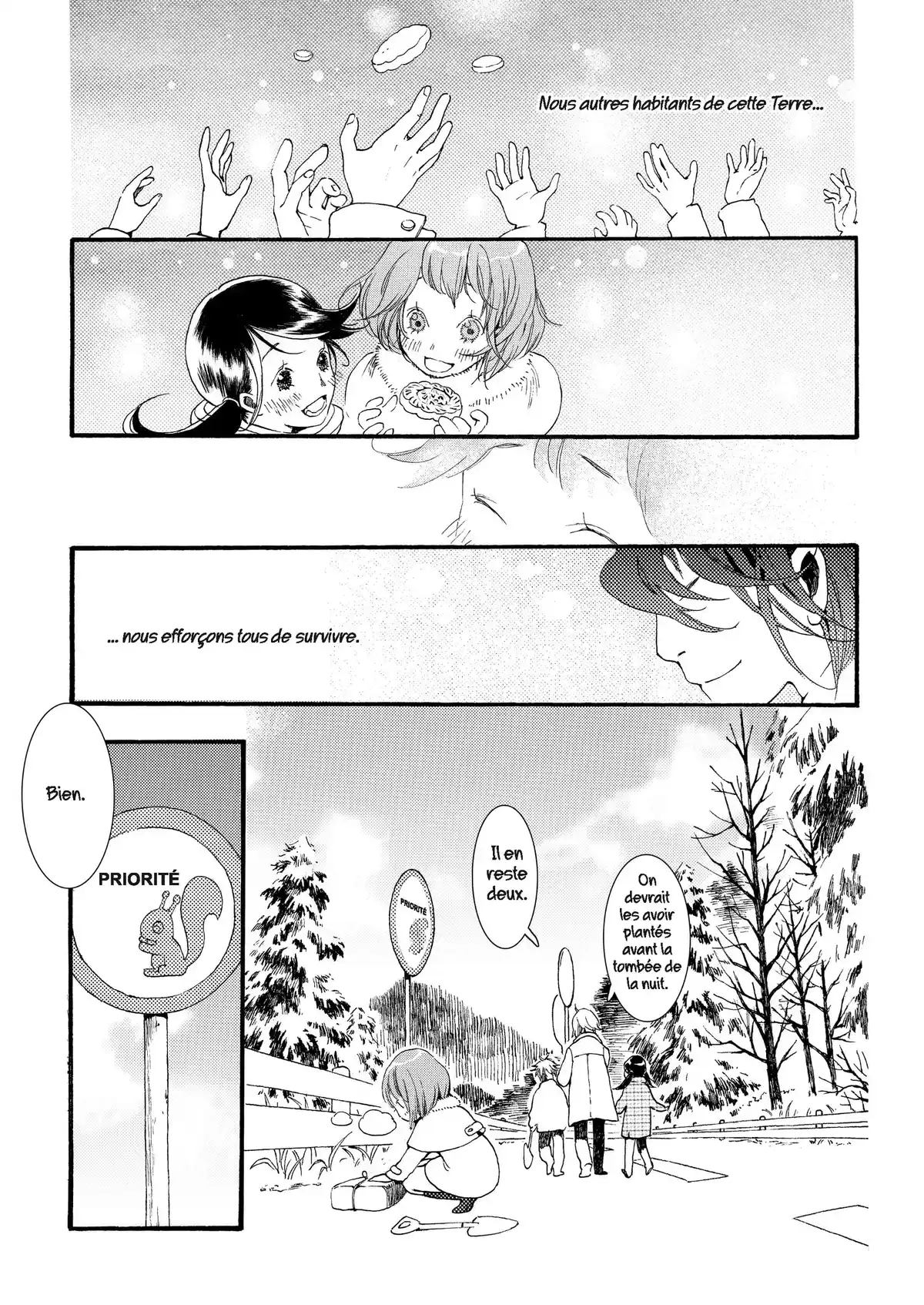 Little Yu Volume 3 page 118