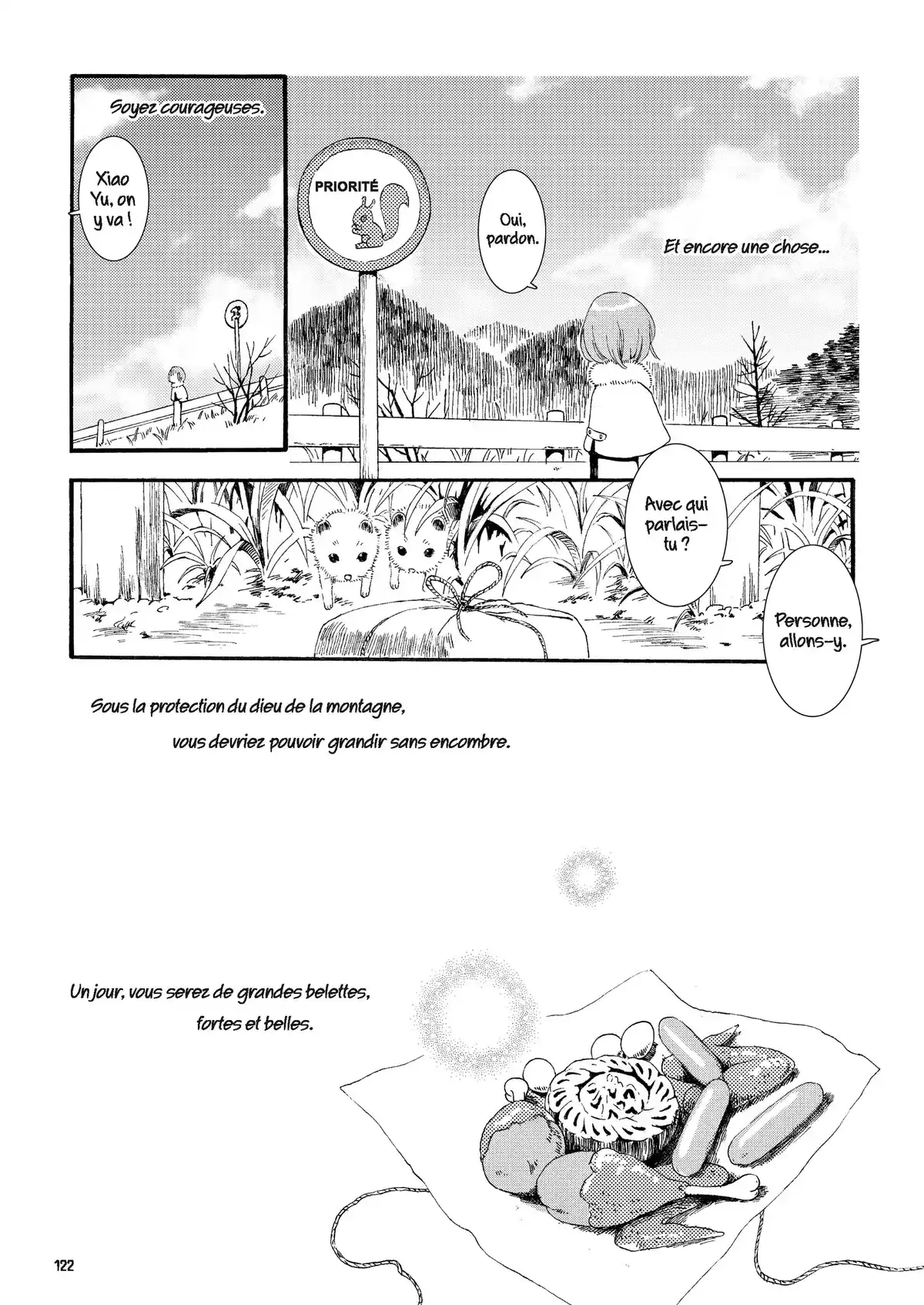 Little Yu Volume 3 page 119