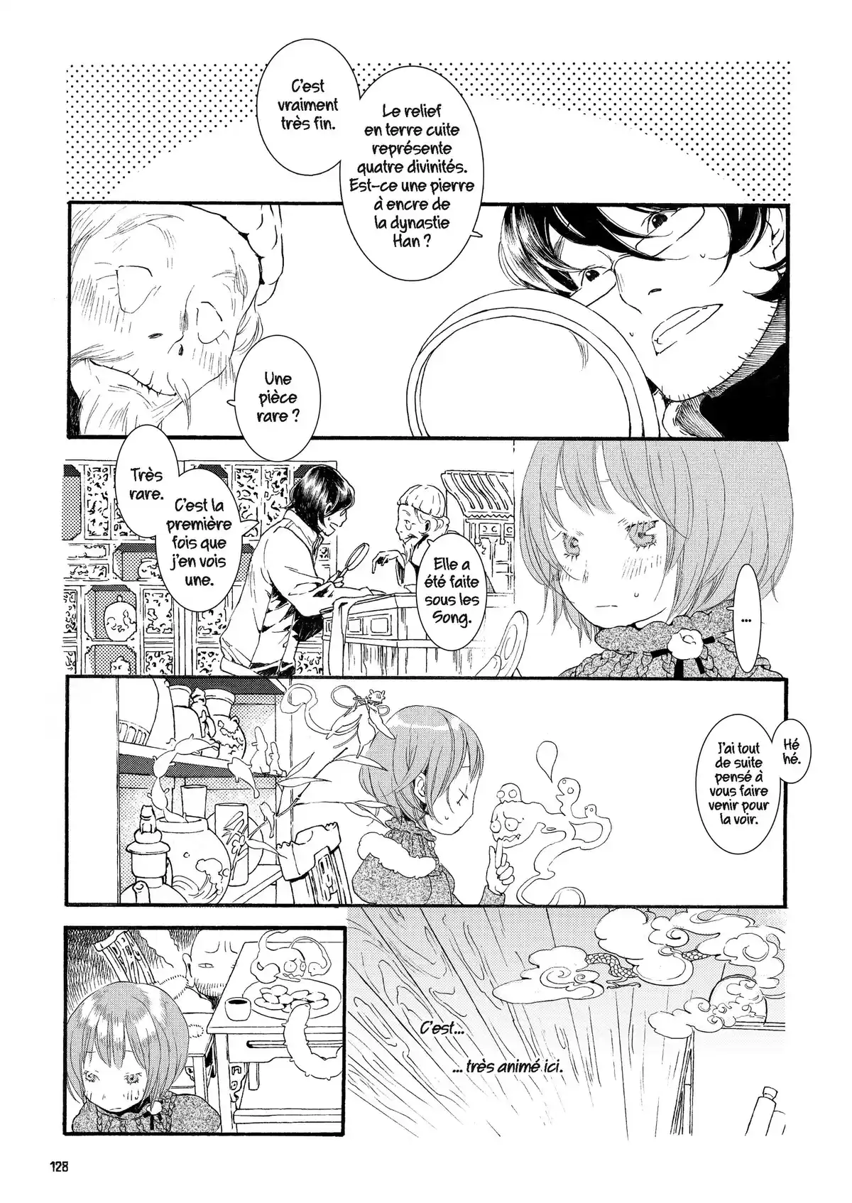Little Yu Volume 3 page 125