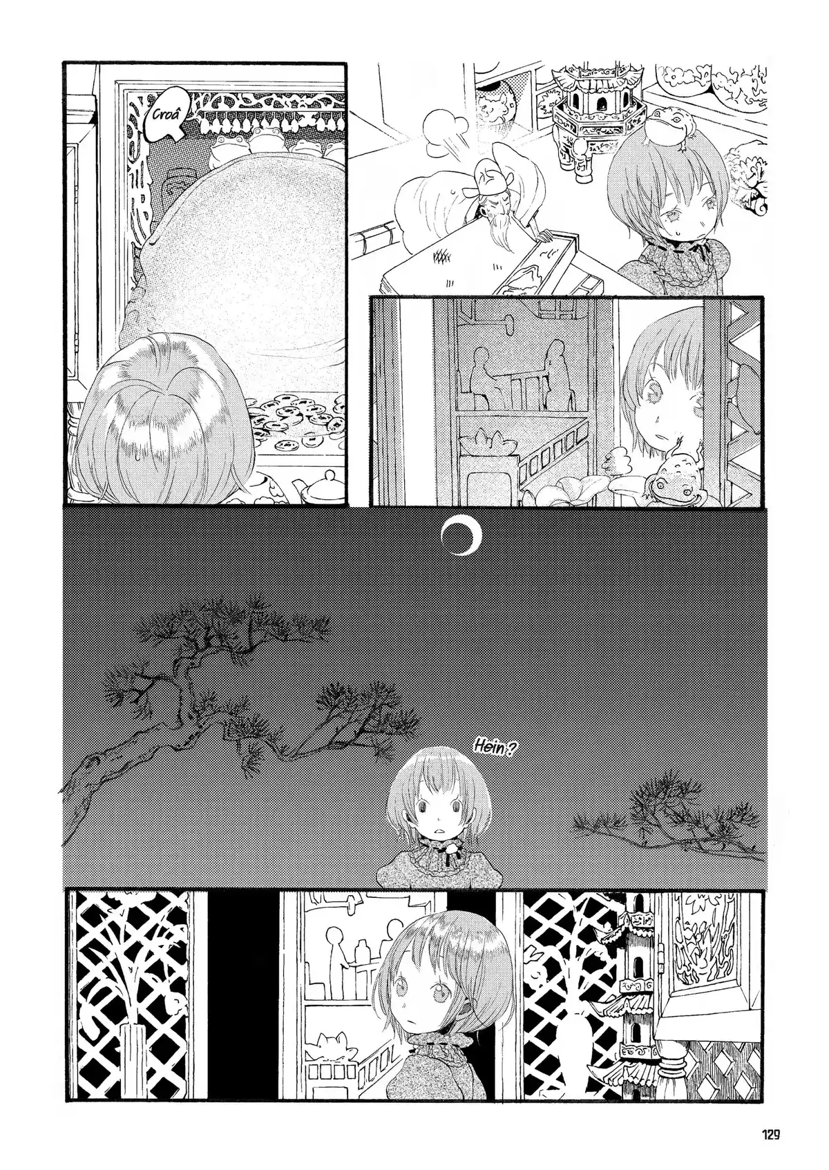 Little Yu Volume 3 page 126