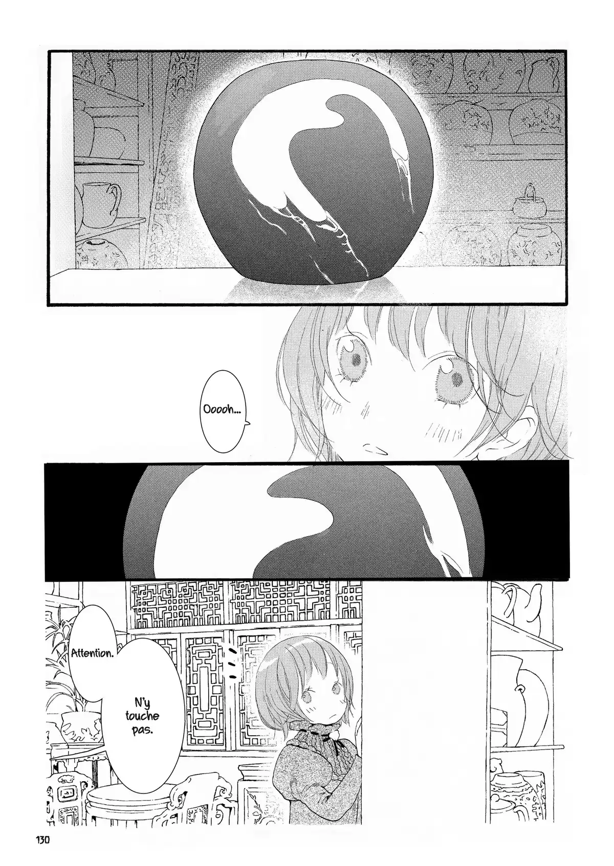 Little Yu Volume 3 page 127