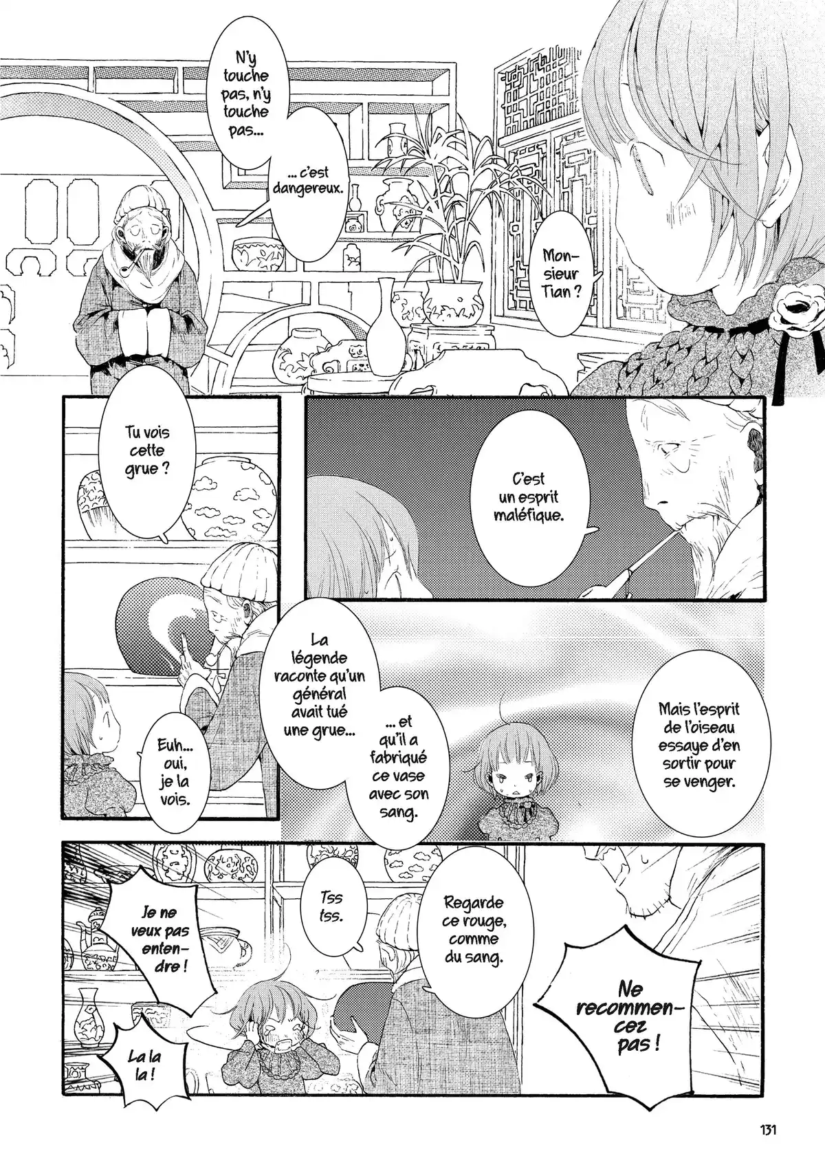 Little Yu Volume 3 page 128