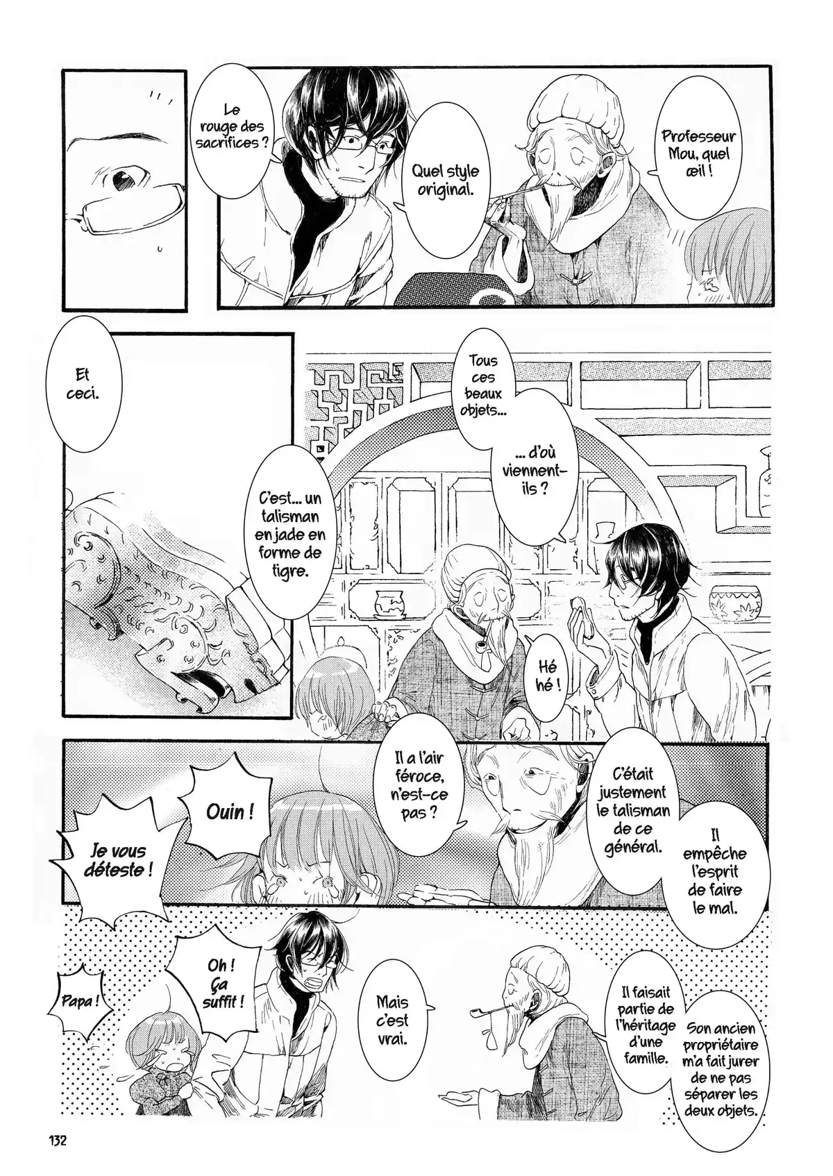 Little Yu Volume 3 page 129