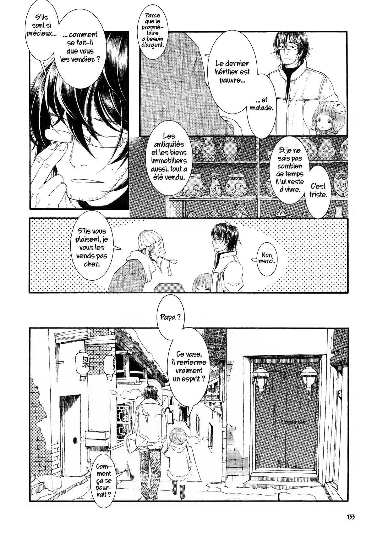 Little Yu Volume 3 page 130