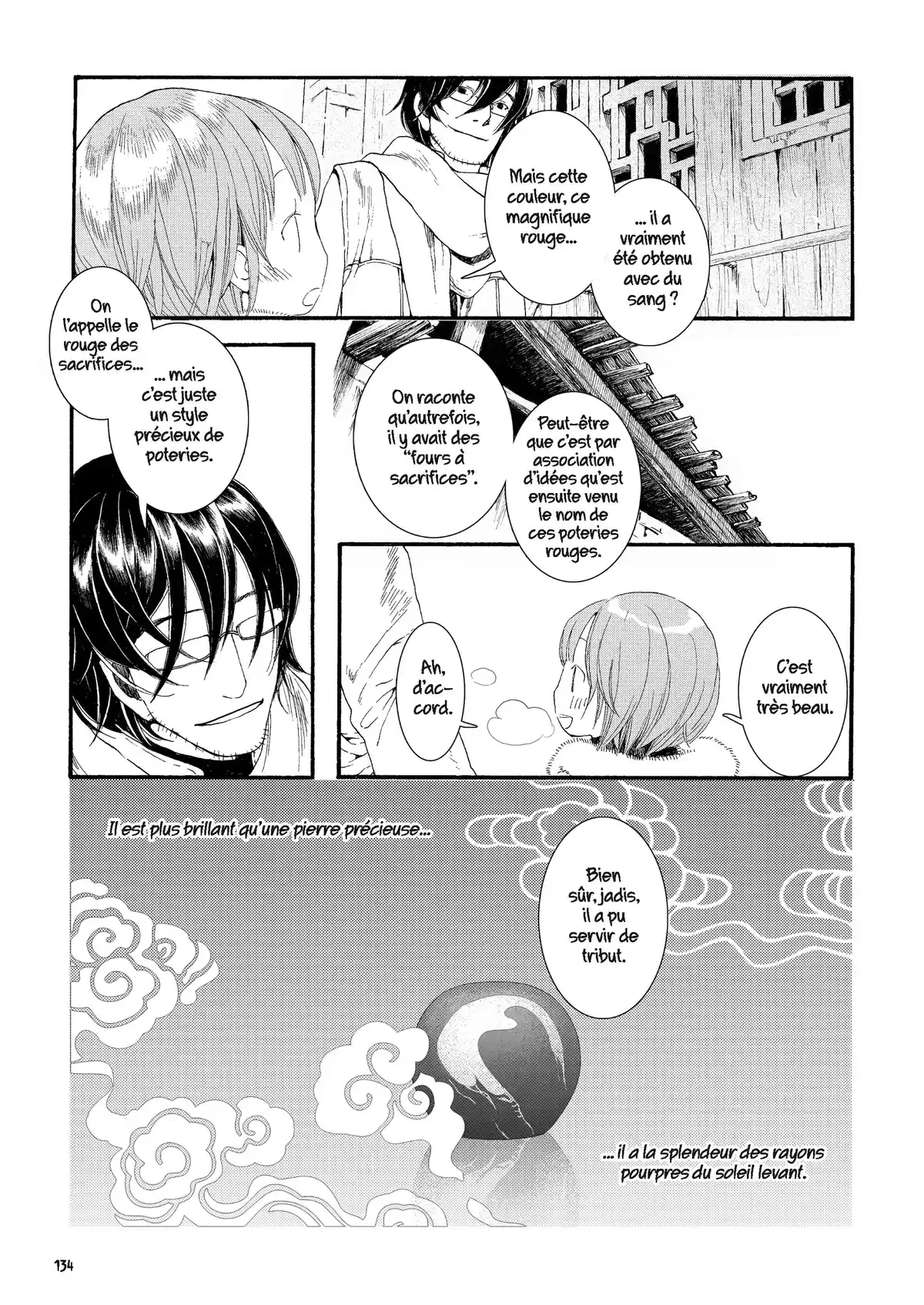 Little Yu Volume 3 page 131